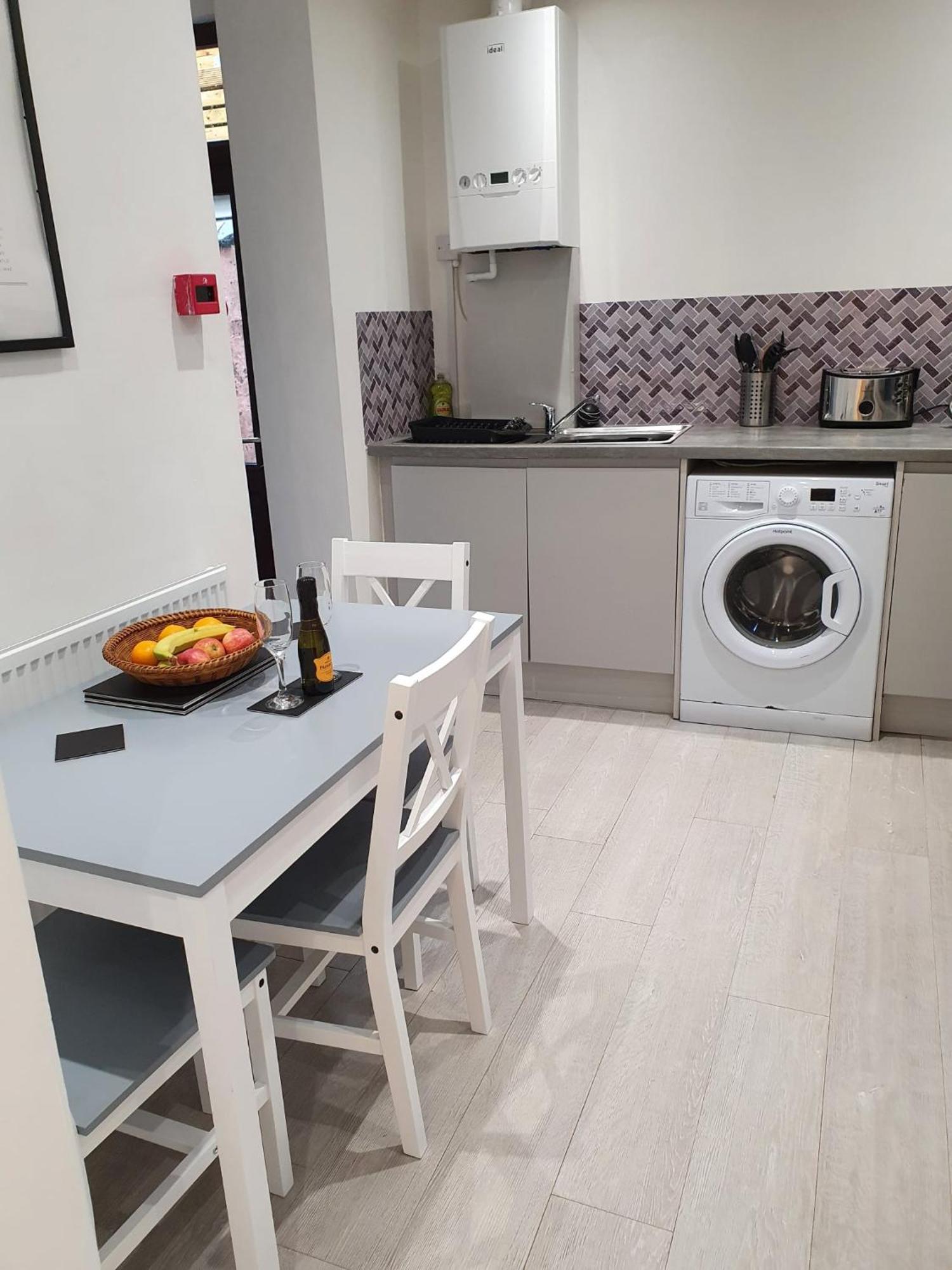 Apartment Blackpool Central Beach Apartments *