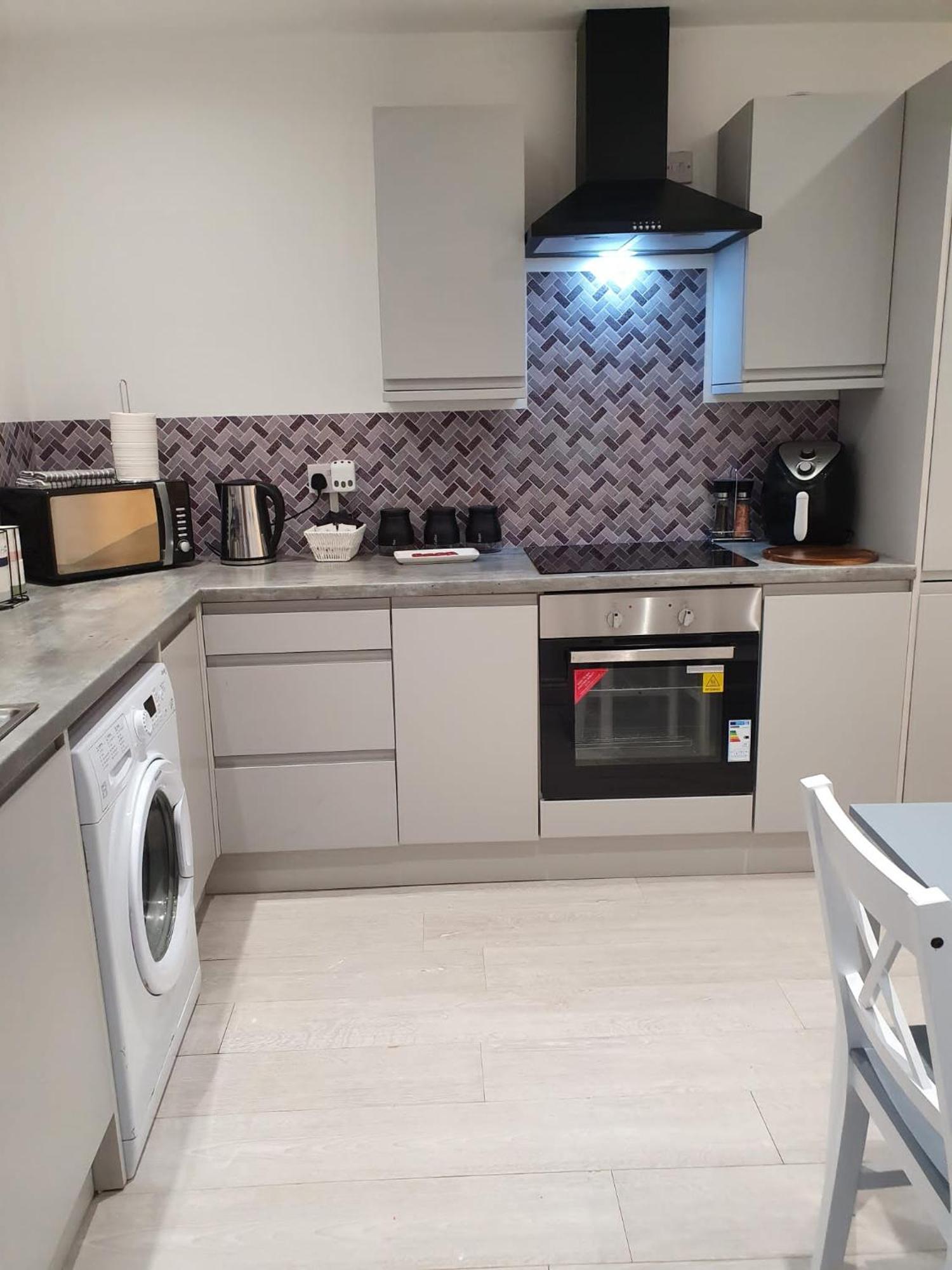 Blackpool Central Beach Apartments Apartment