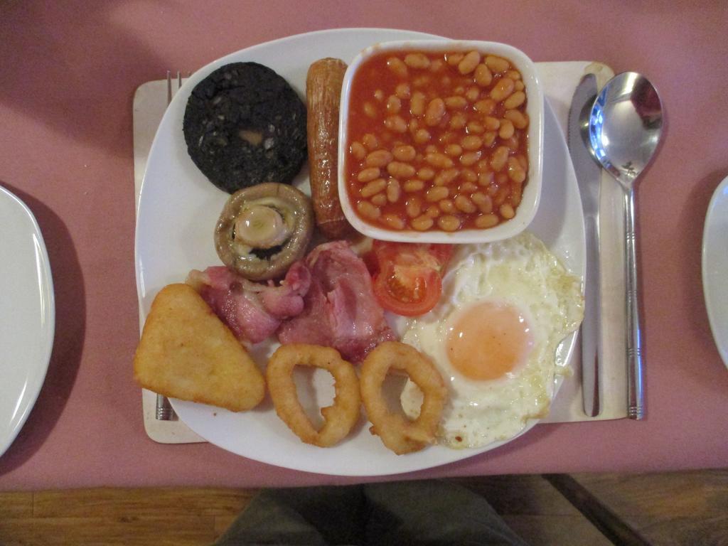 The Riversvale B&B Bed & Breakfast Blackpool