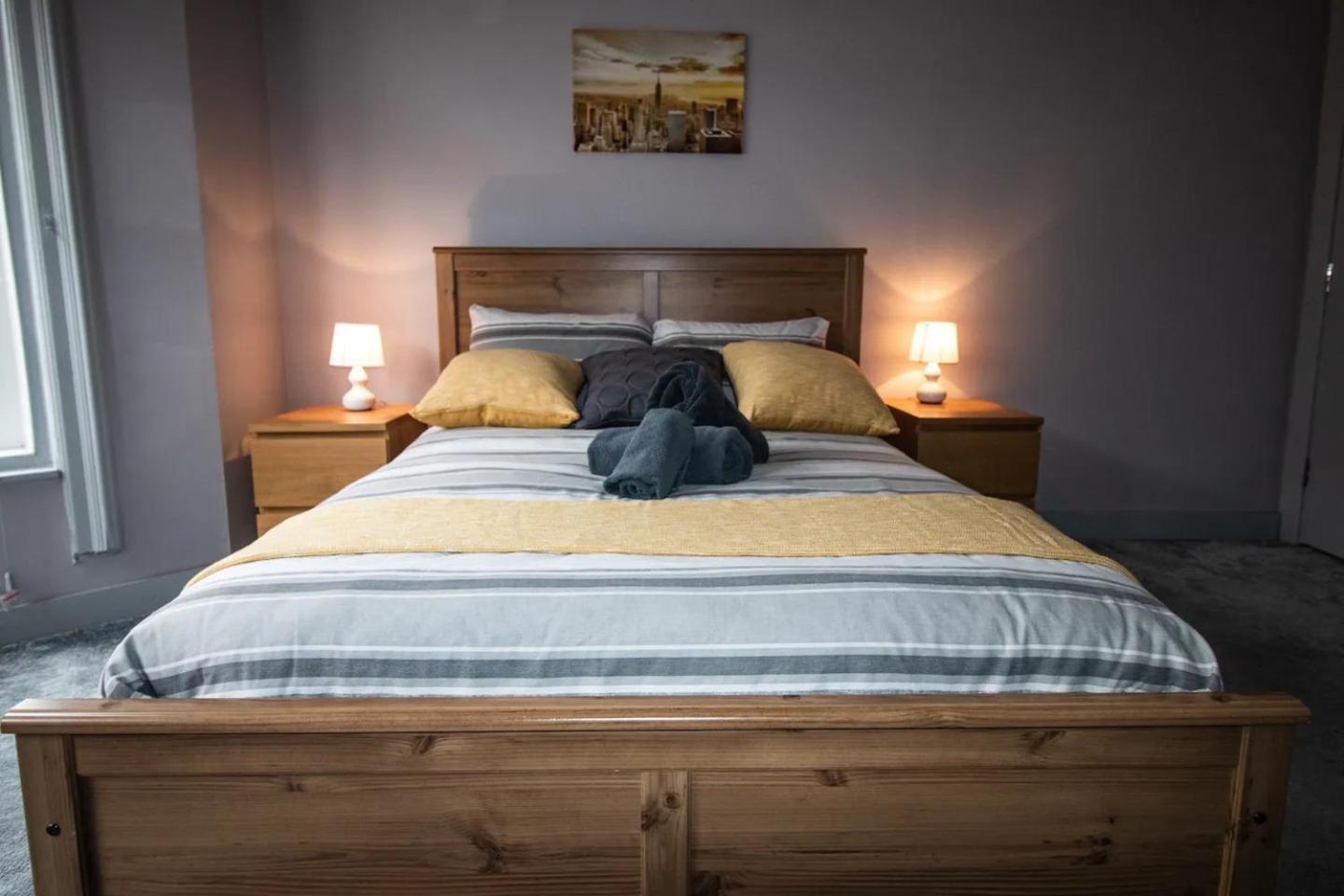 Townhouse * Blackpool