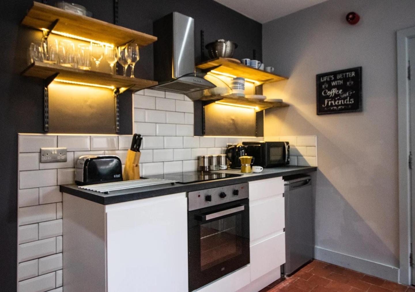 Holiday home Townhouse Blackpool