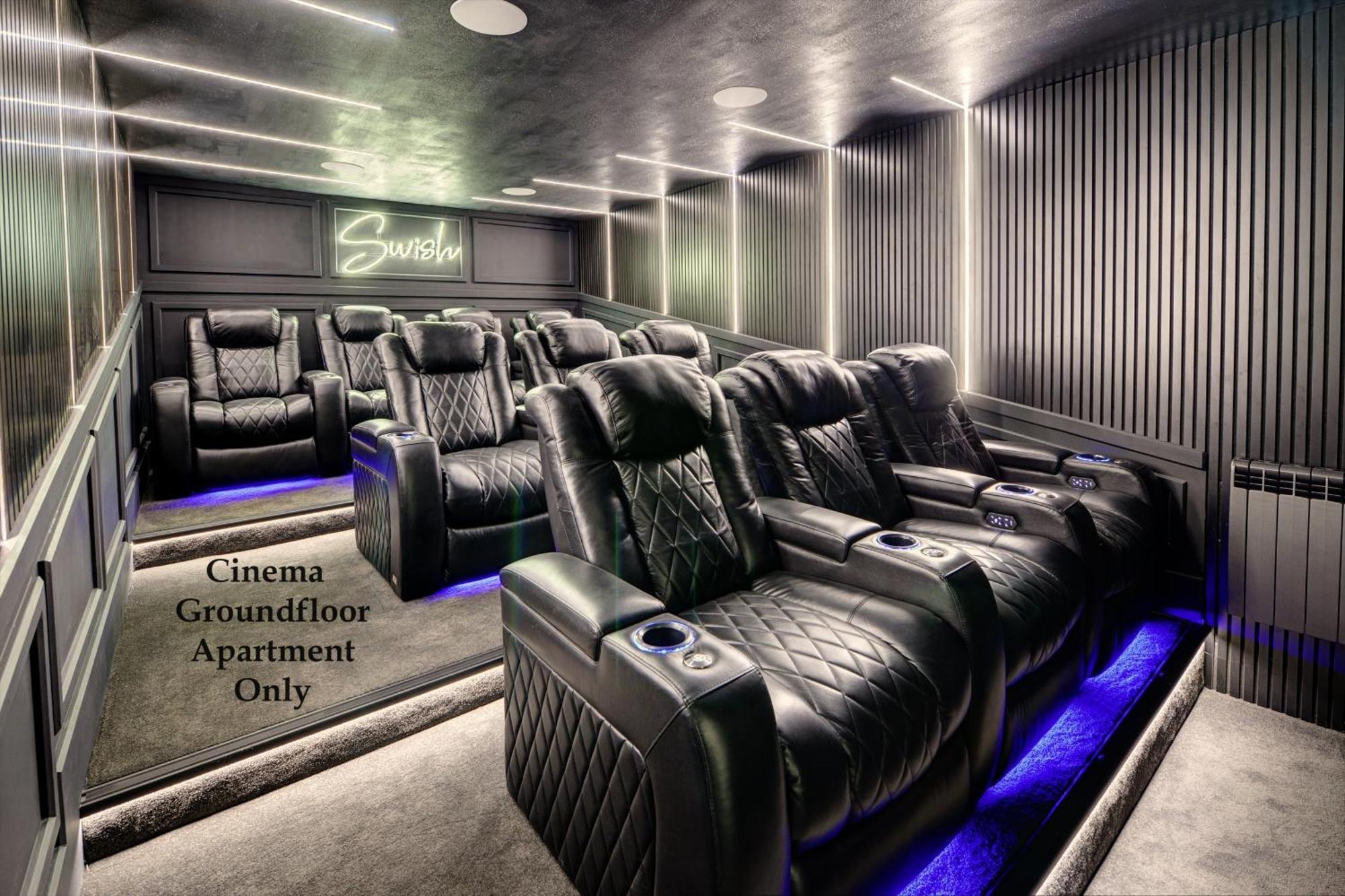 Swish Luxury * Blackpool
