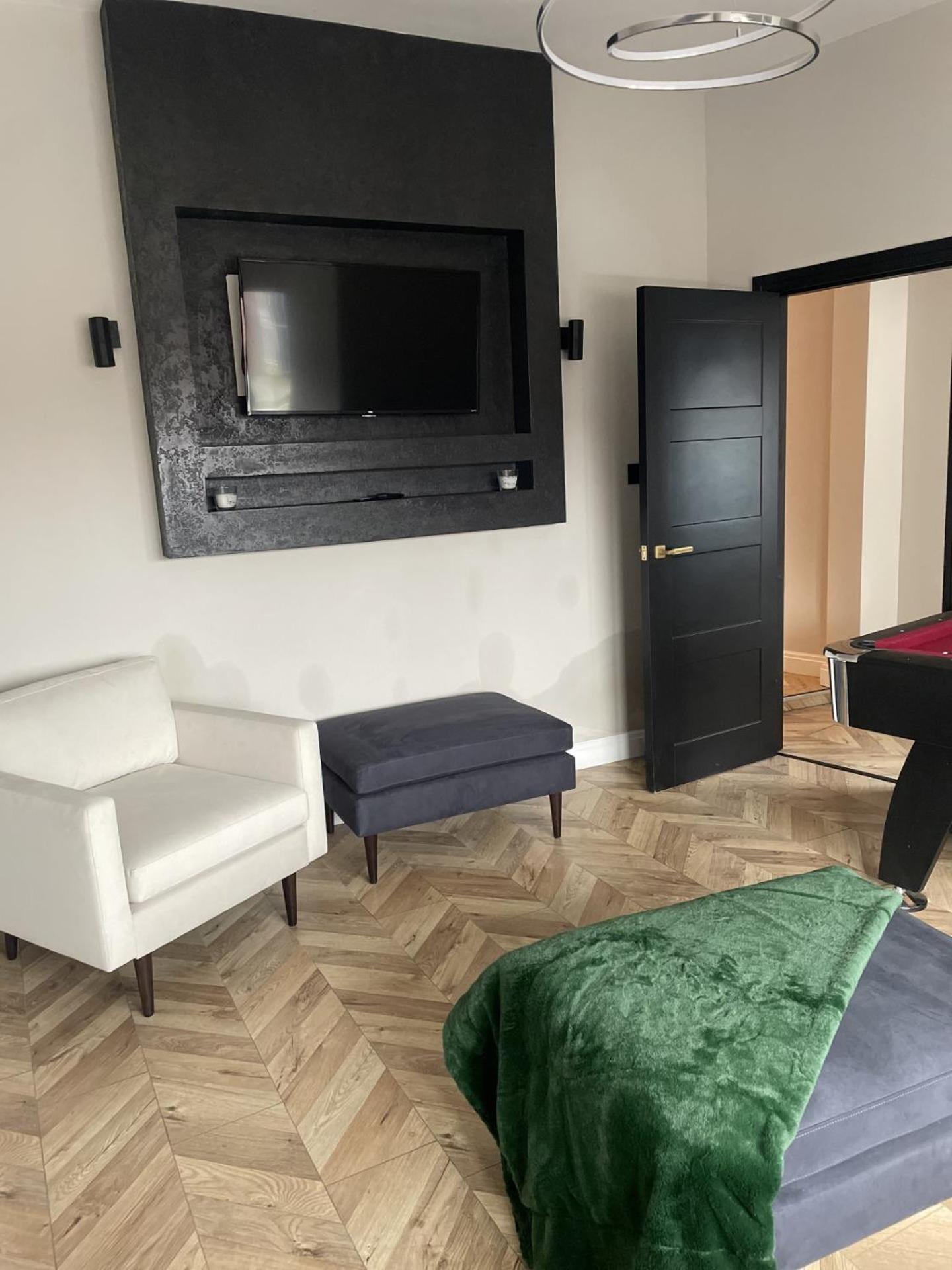 Luxury In Holiday home Blackpool