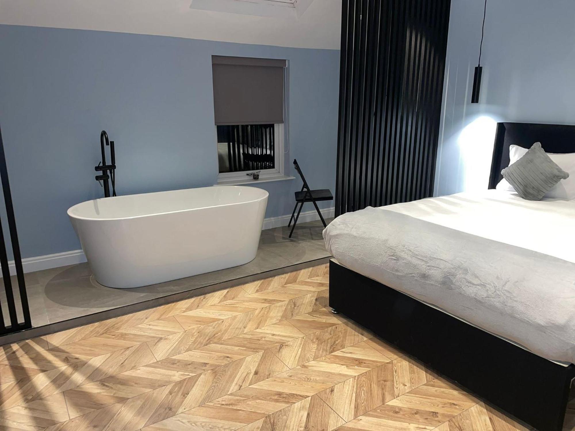 Luxury In Blackpool