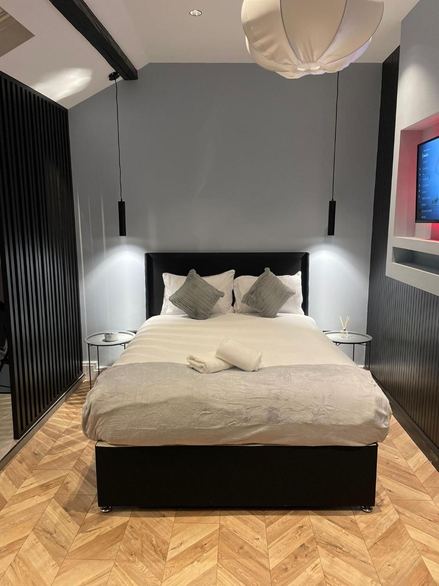 Luxury In *