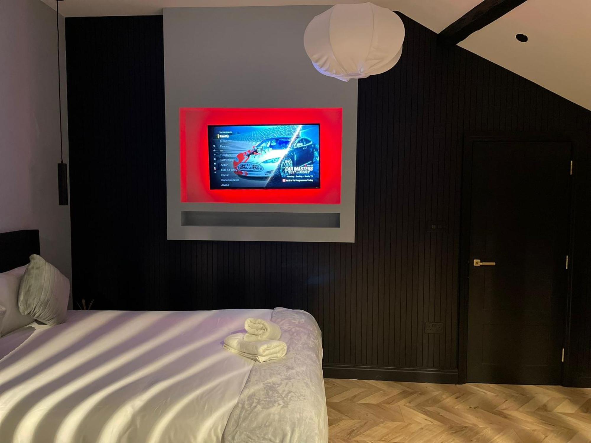 Holiday home Luxury In Blackpool