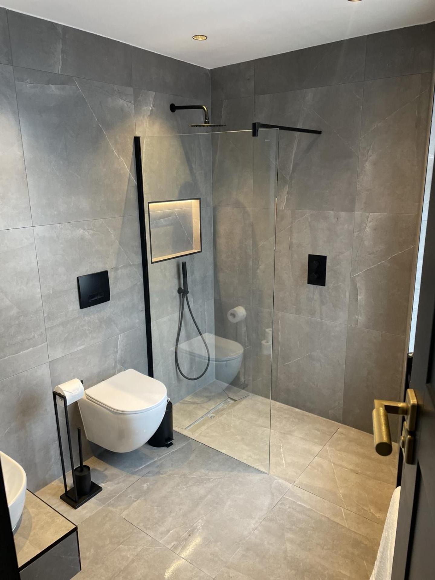 Luxury In Holiday home Blackpool
