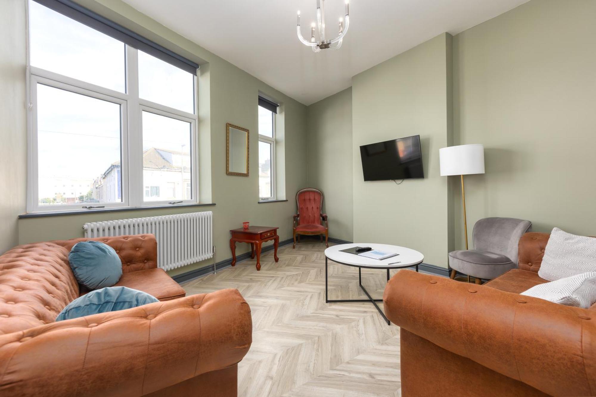 Apartment Gigi's Blackpool