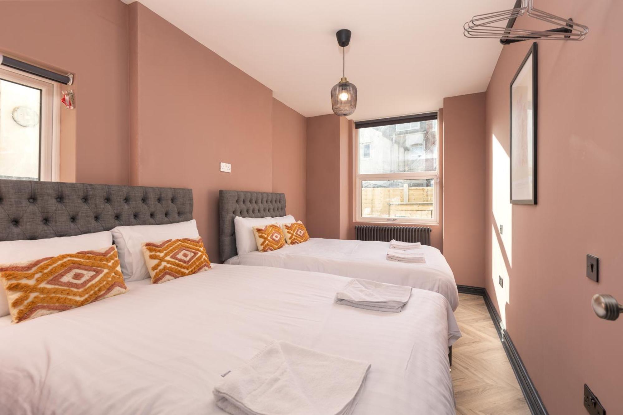 Apartment Ettie's Blackpool