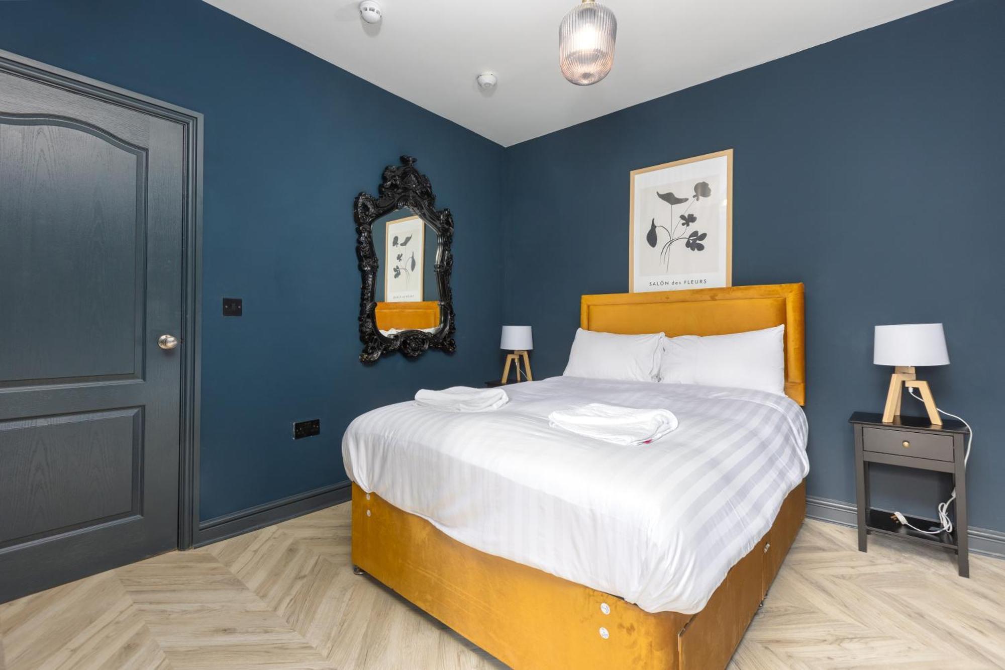 Ettie's Apartment Blackpool