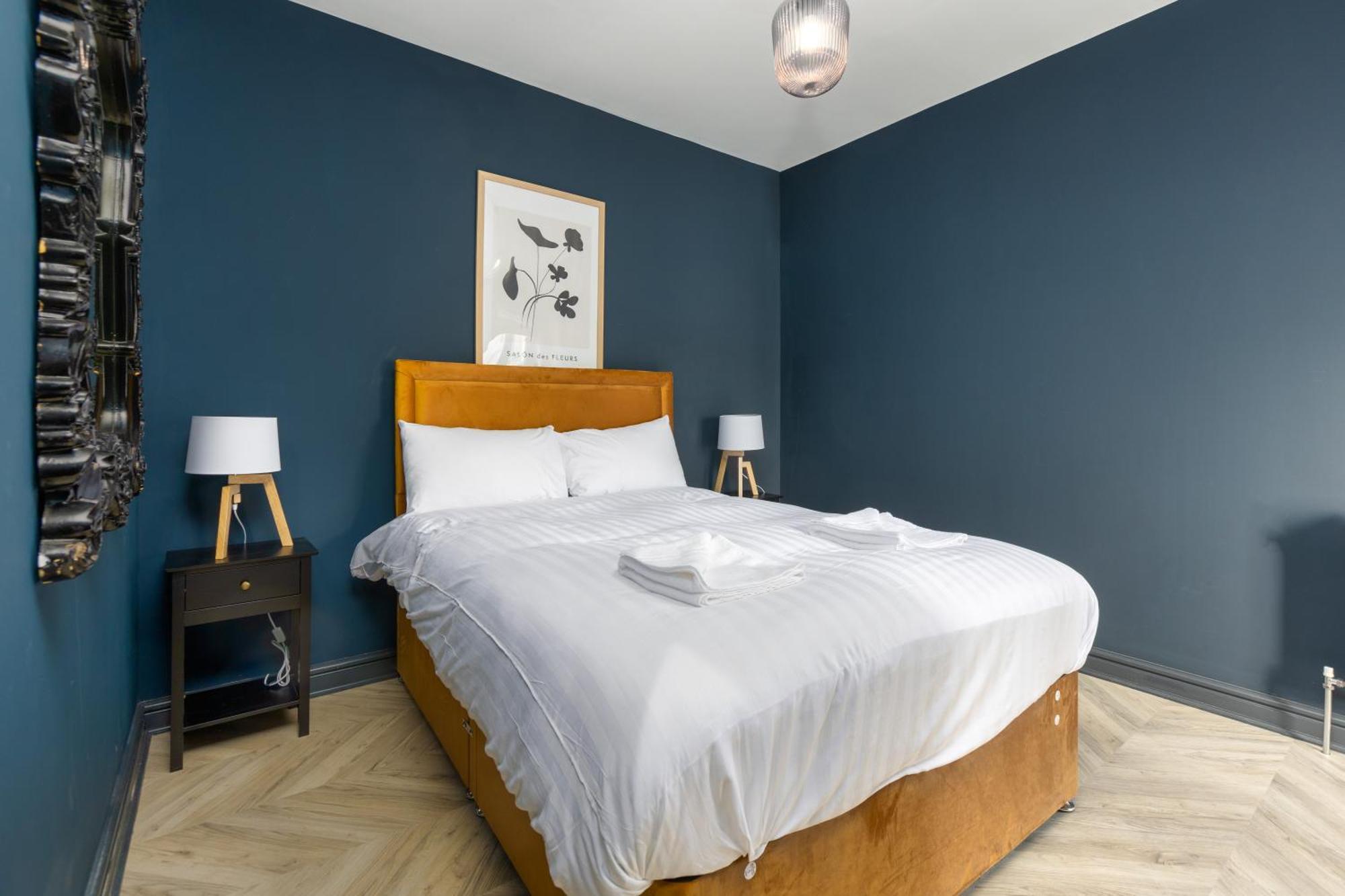 Apartment Ettie's Blackpool