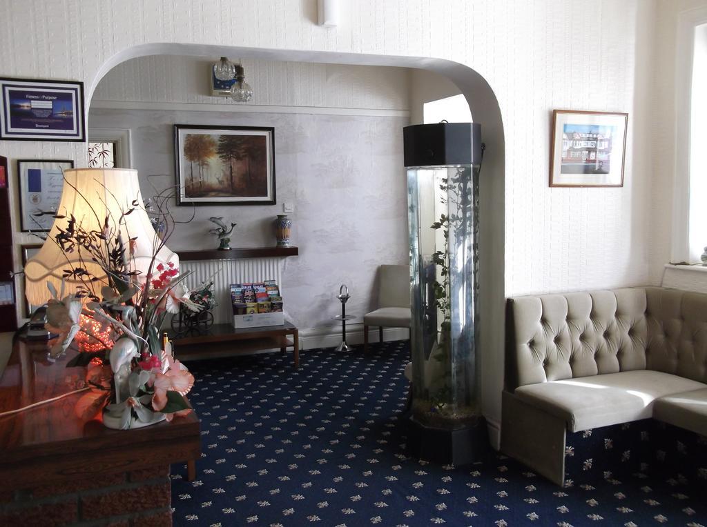Hotel The Bramleigh Blackpool