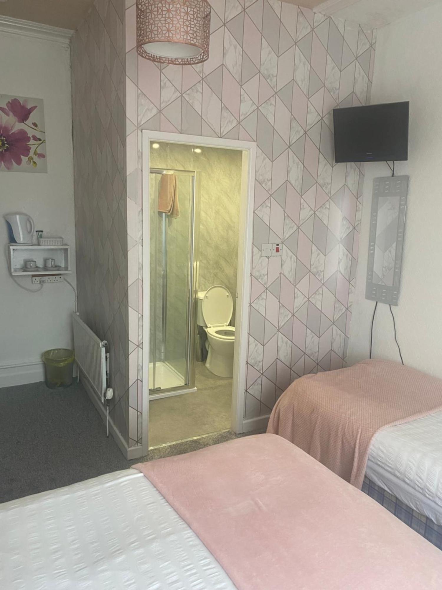 Bed & Breakfast The Cosy Nook *
