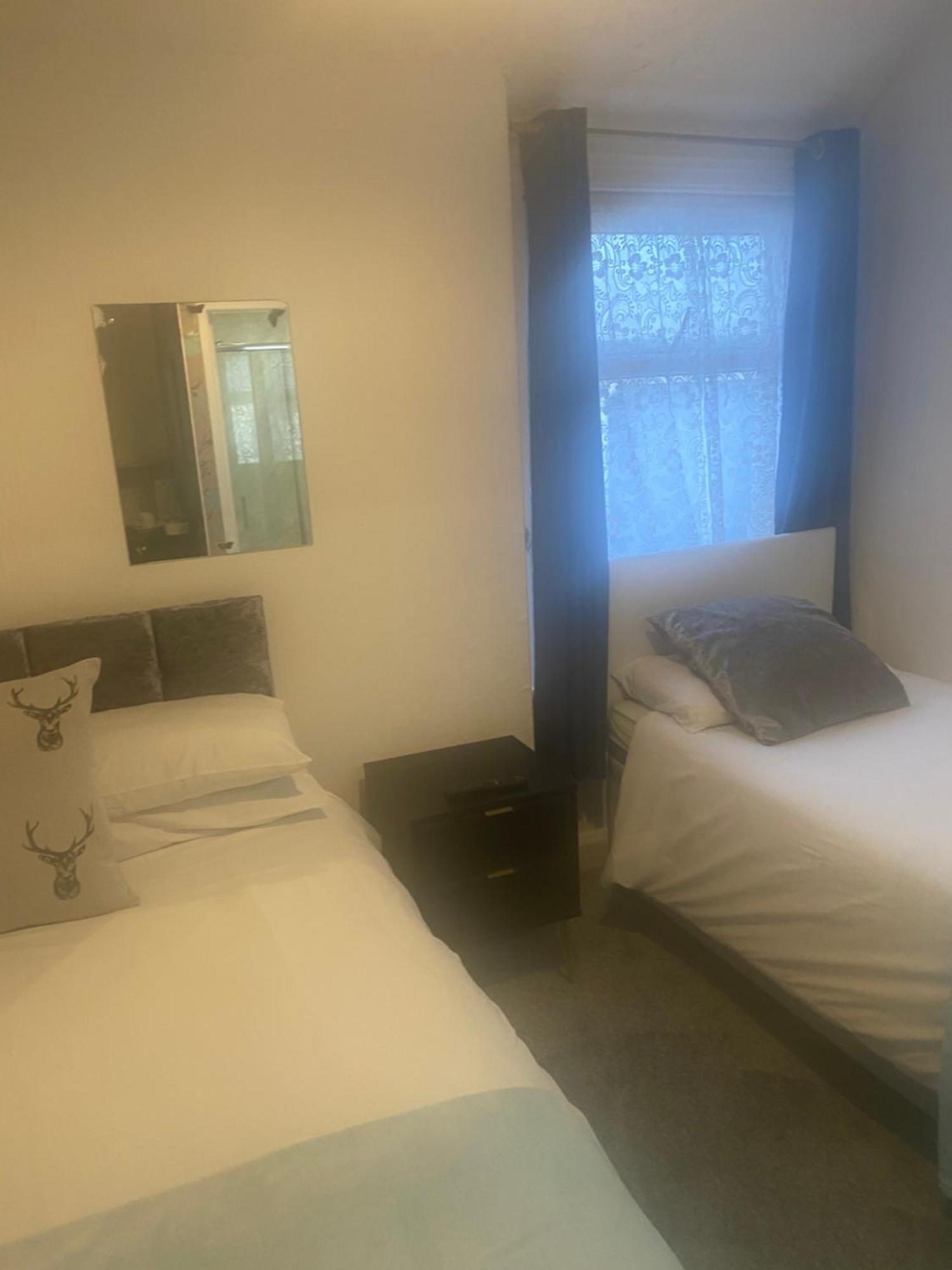 The Cosy Nook Bed & Breakfast Blackpool