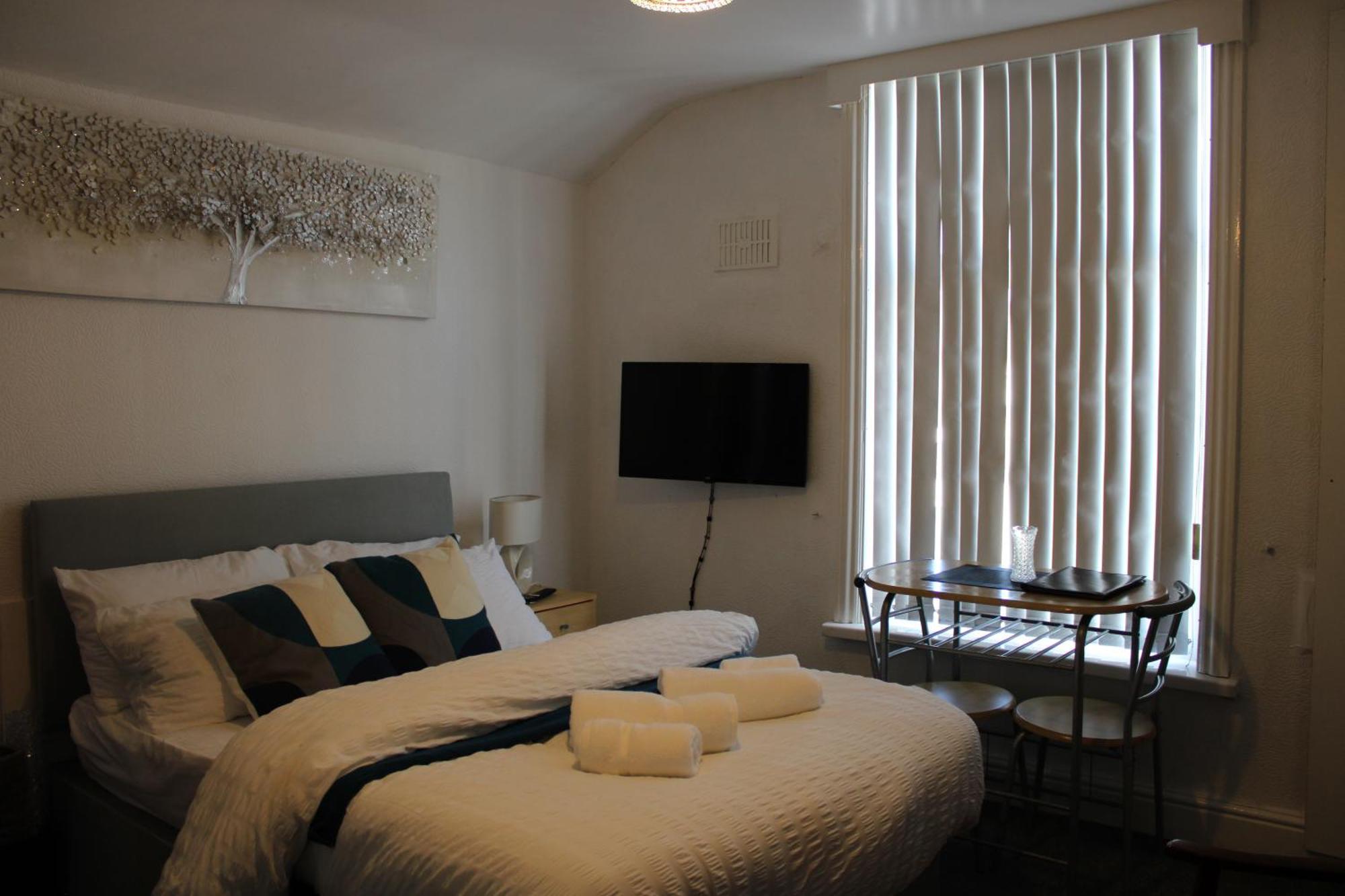 Apartment Lawnswood Blackpool