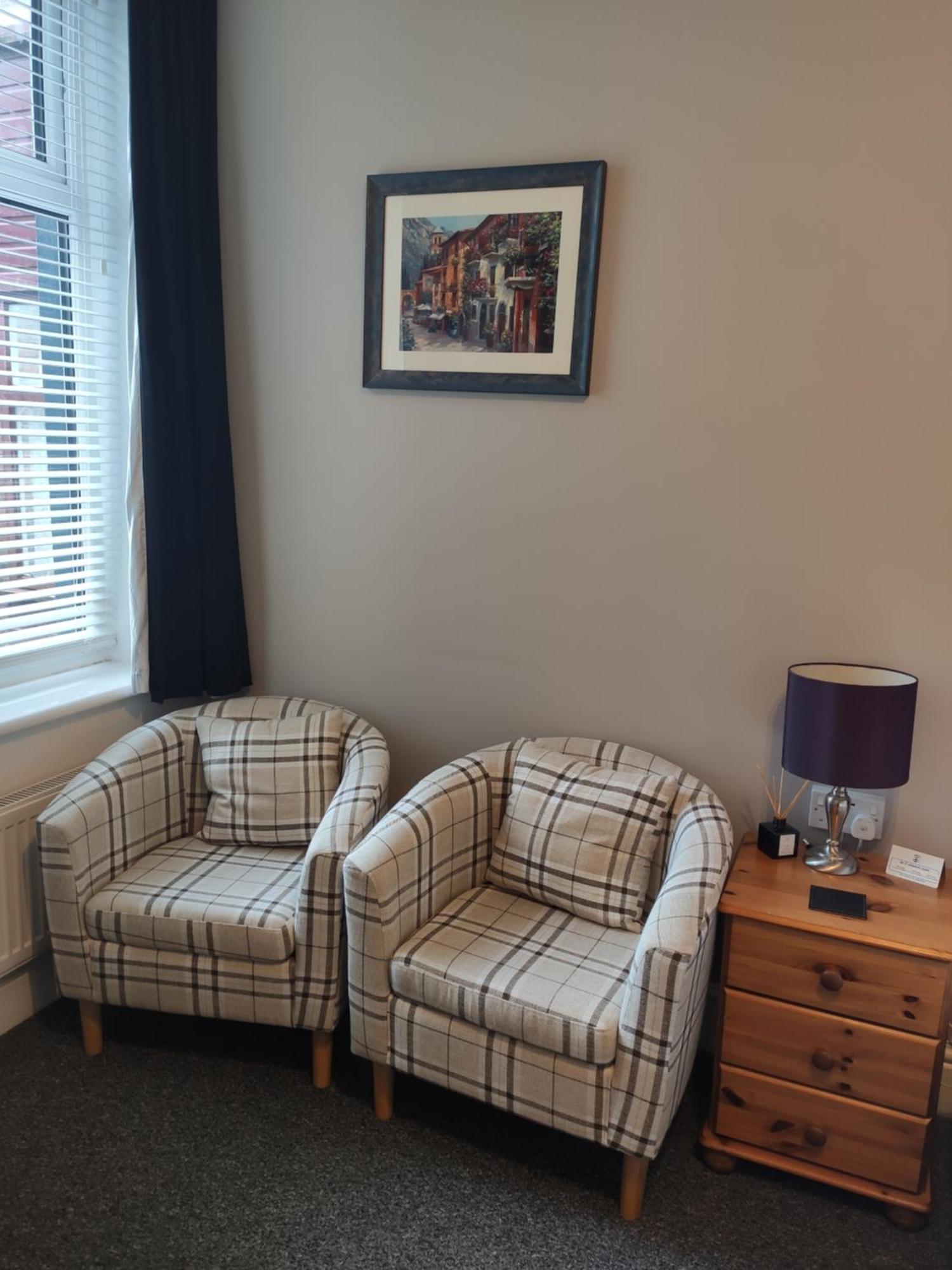 Q - Guest house Blackpool