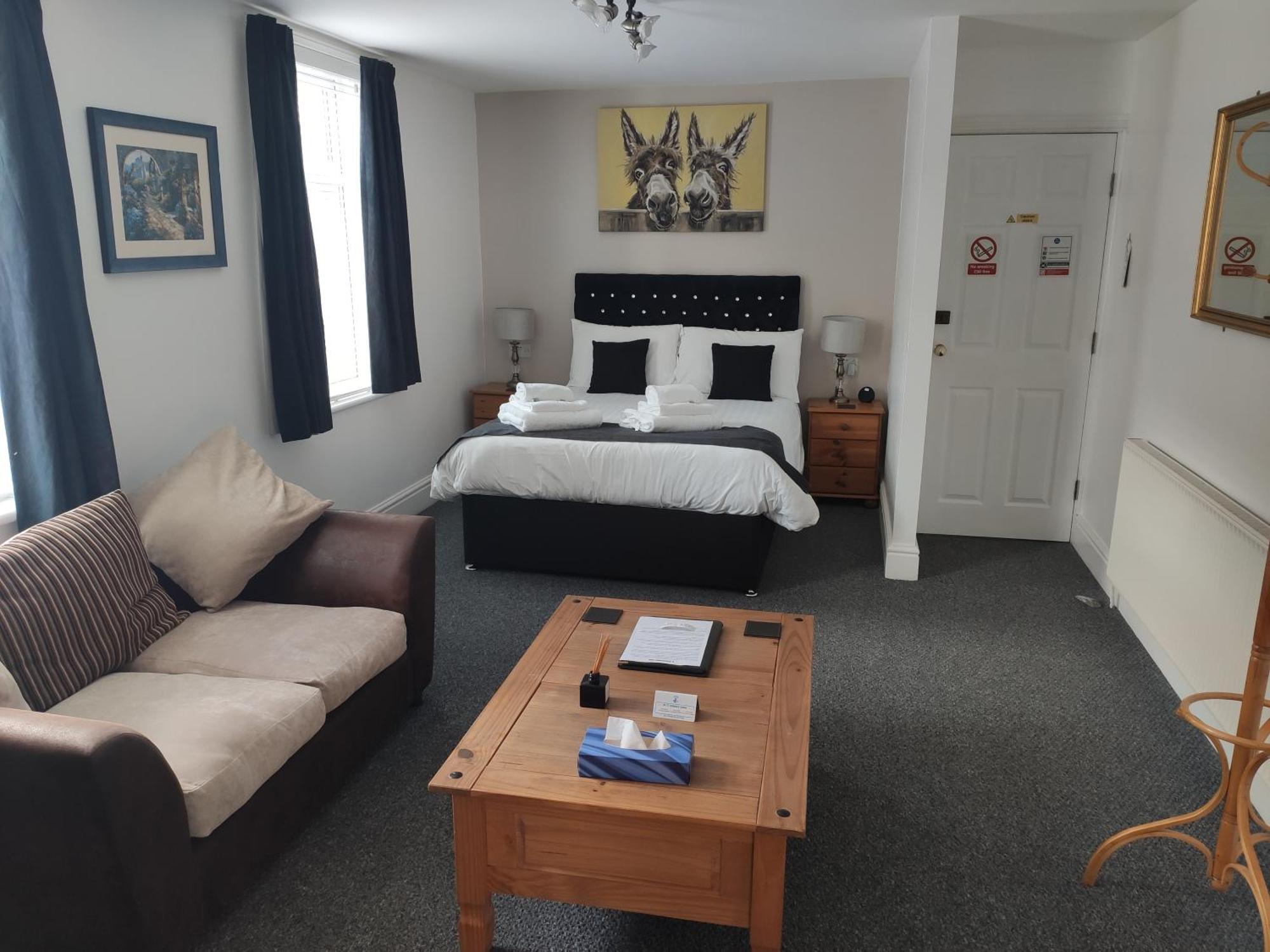 Q - 5* Blackpool