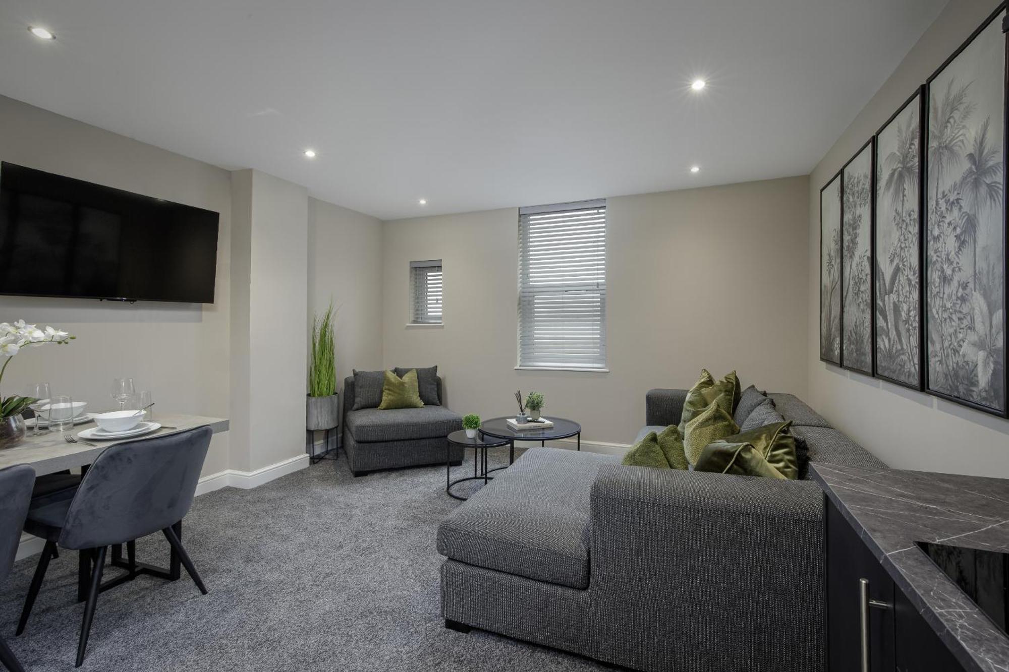 Apartment The Boutique *