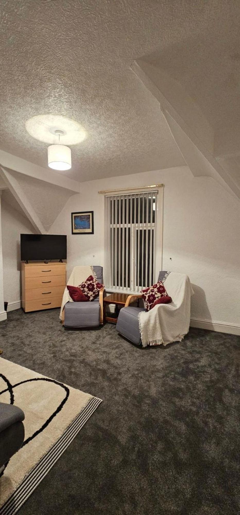 Lawnswood Blackpool