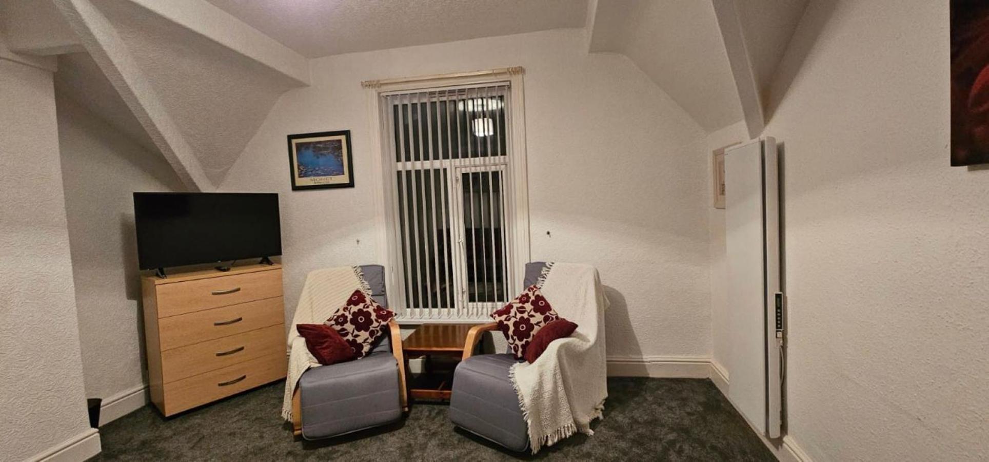 Lawnswood Blackpool