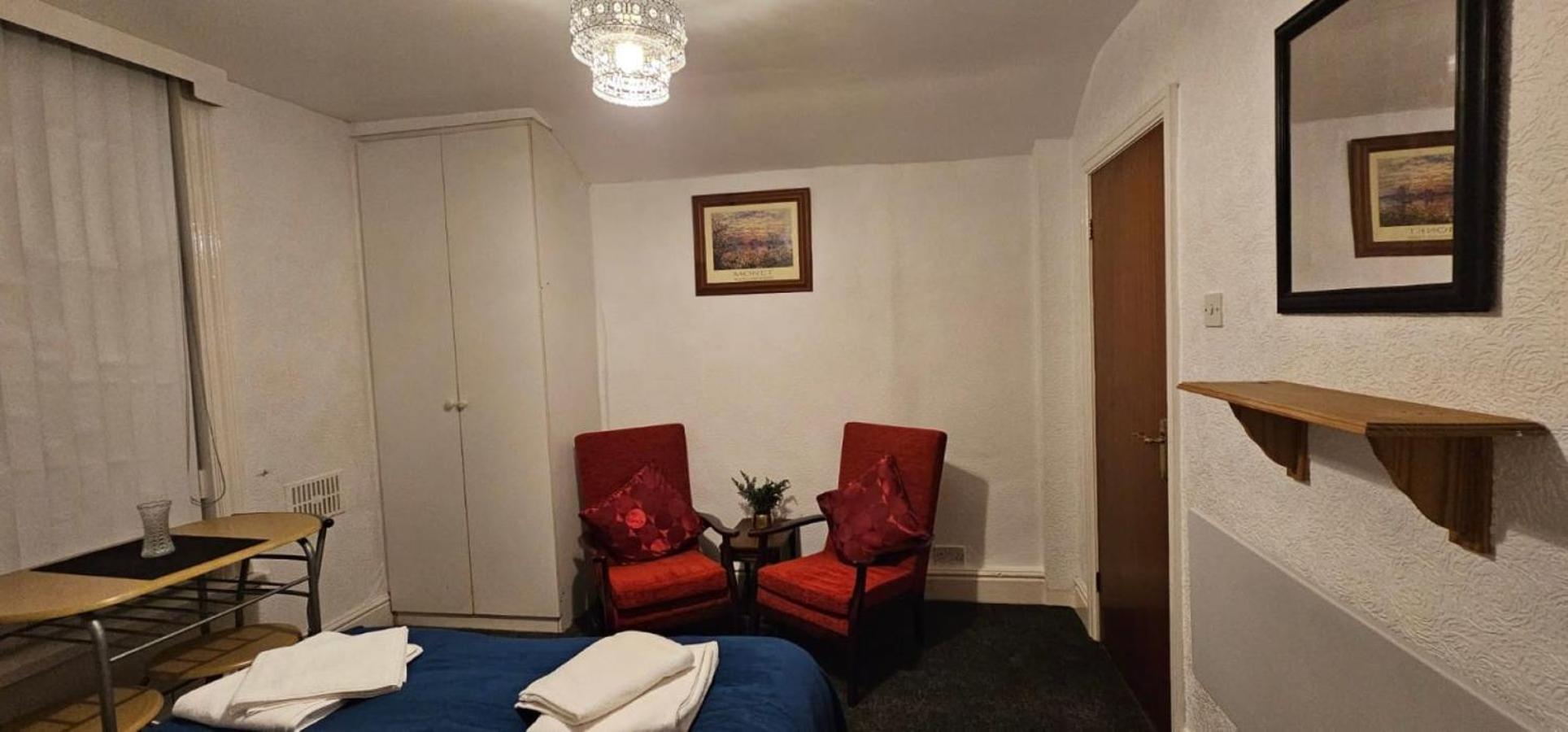 Lawnswood Blackpool