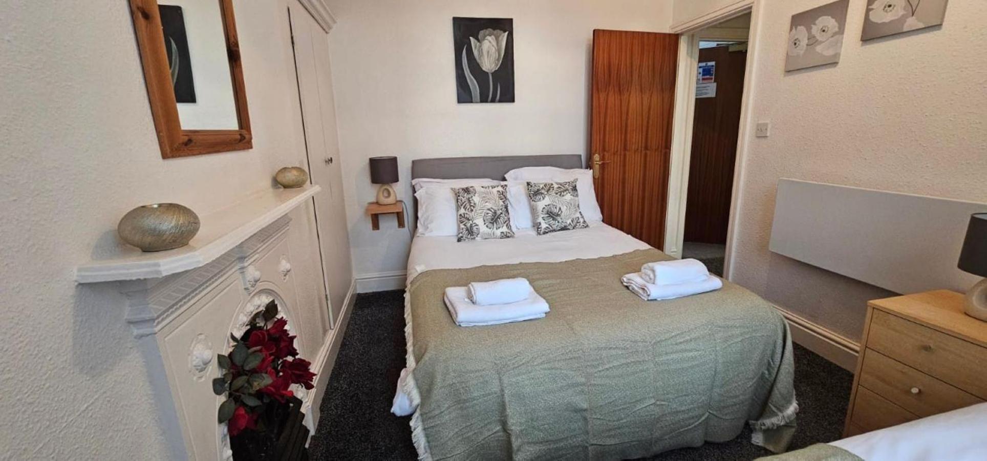 Apartment Lawnswood Blackpool