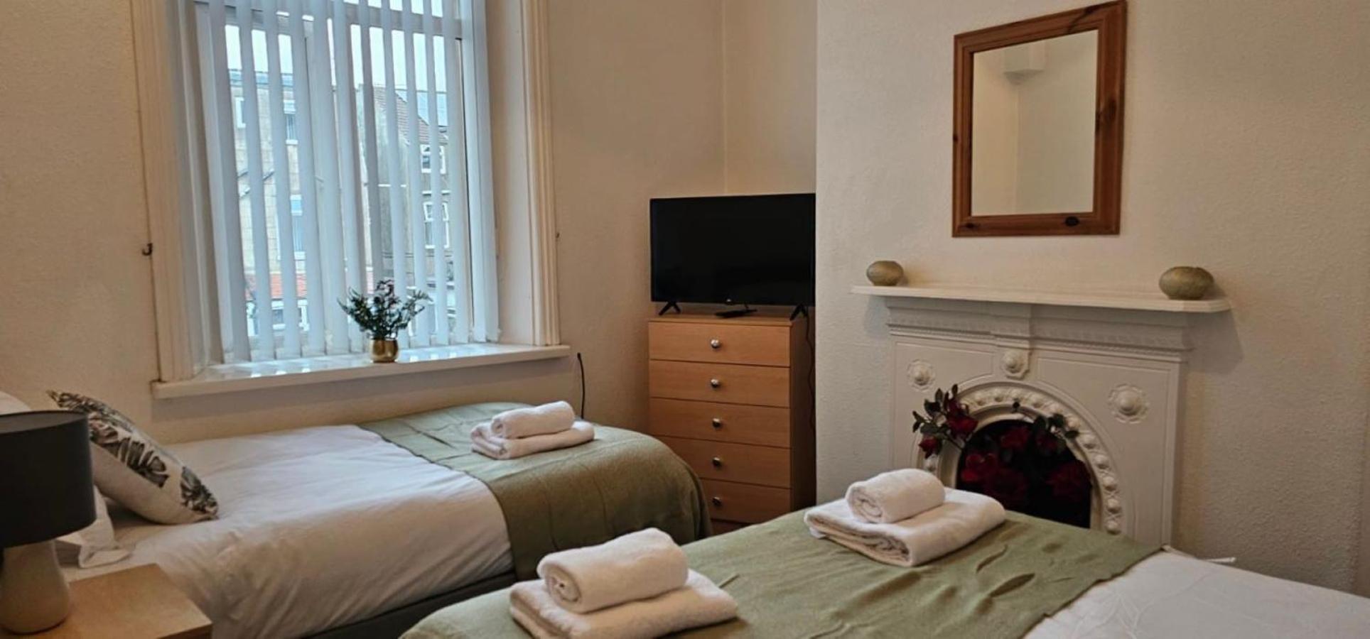 Lawnswood Apartment Blackpool