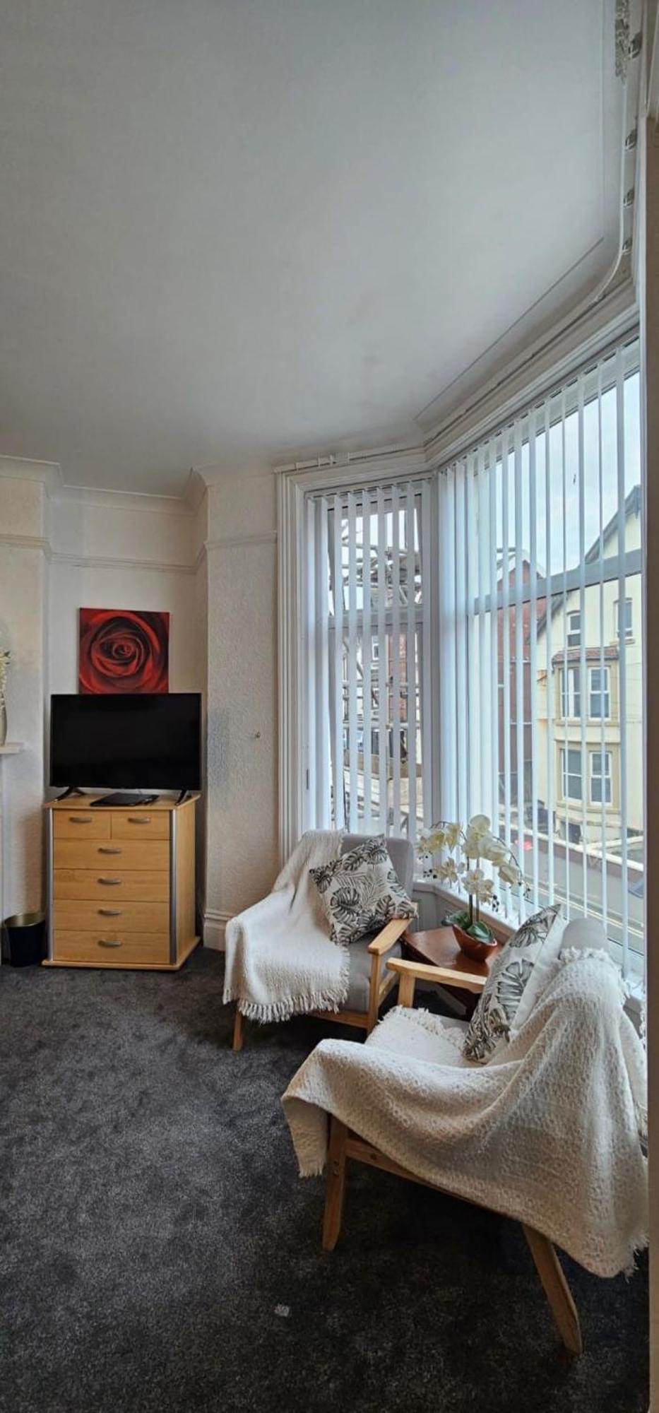 Apartment Lawnswood Blackpool
