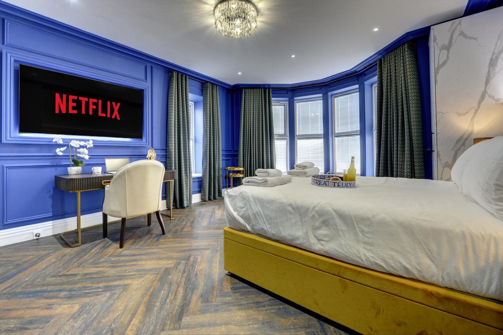 Apartment Swish Luxury
