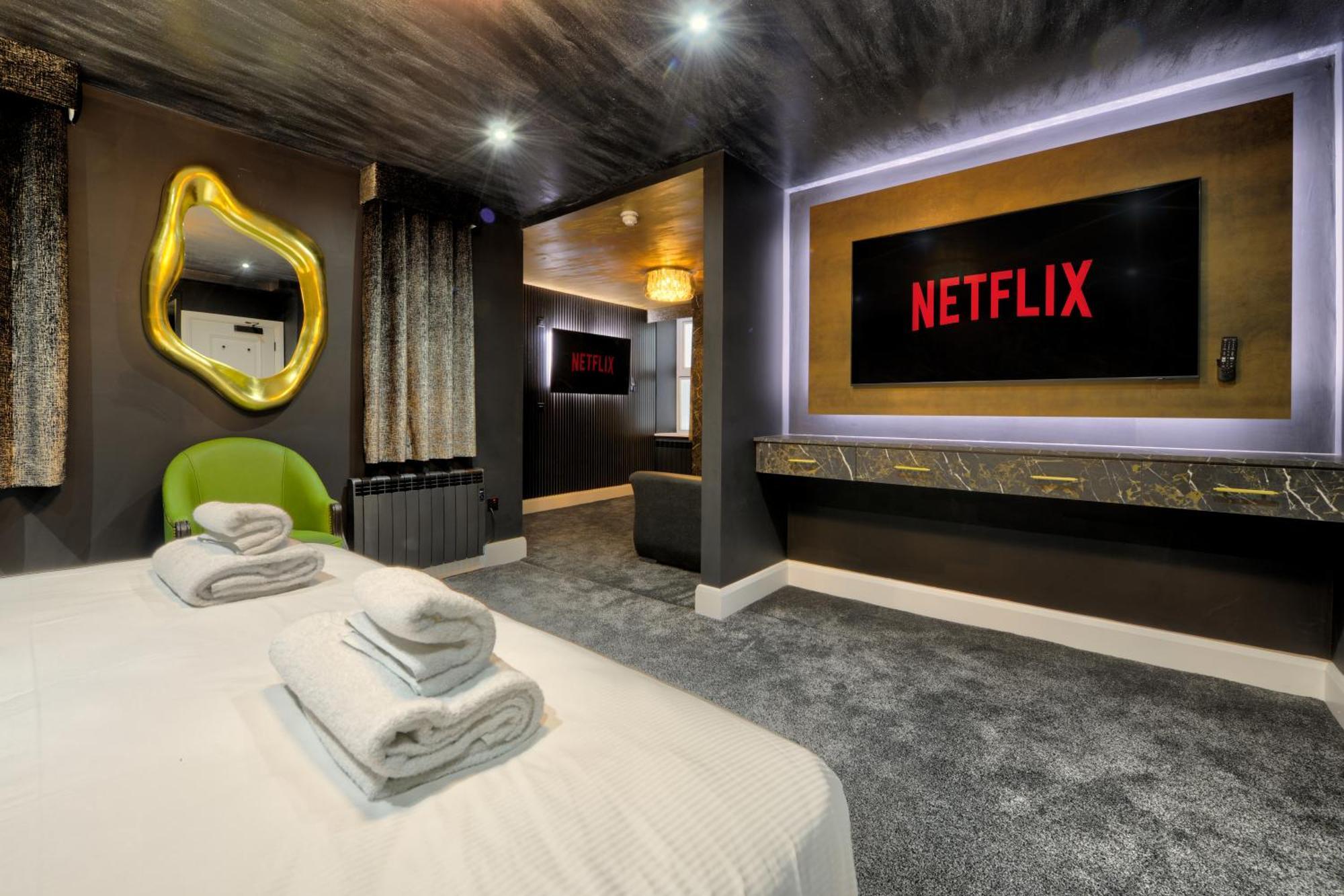 Swish Luxury Apartment Blackpool