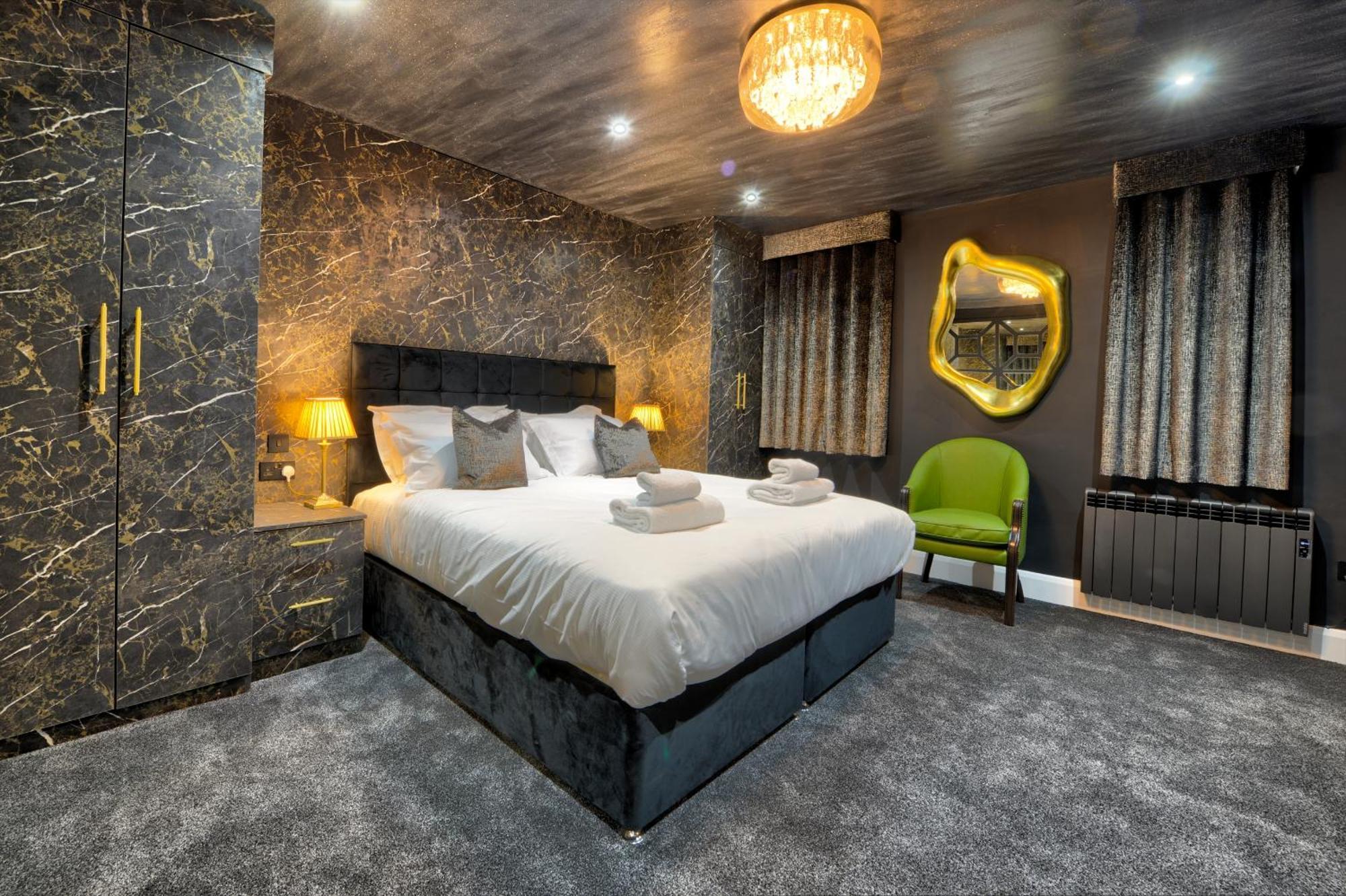 Swish Luxury Apartment *