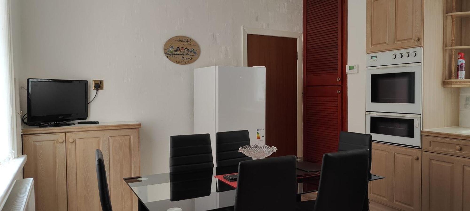 Apartment Lawnswood Blackpool
