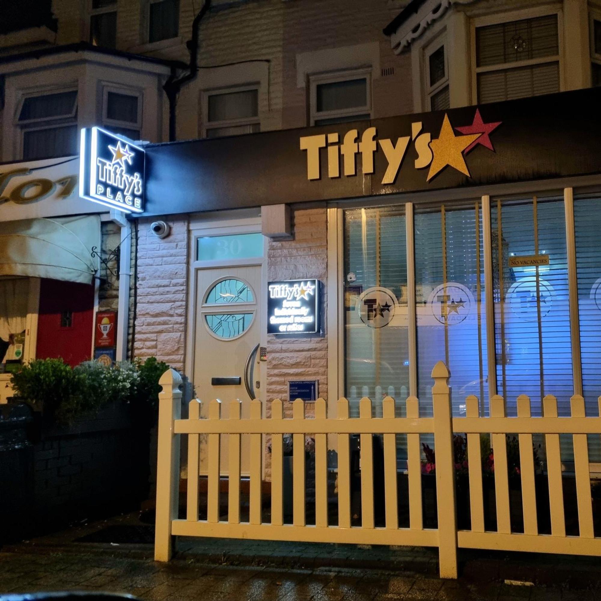Tiffy's Place (adults Only)