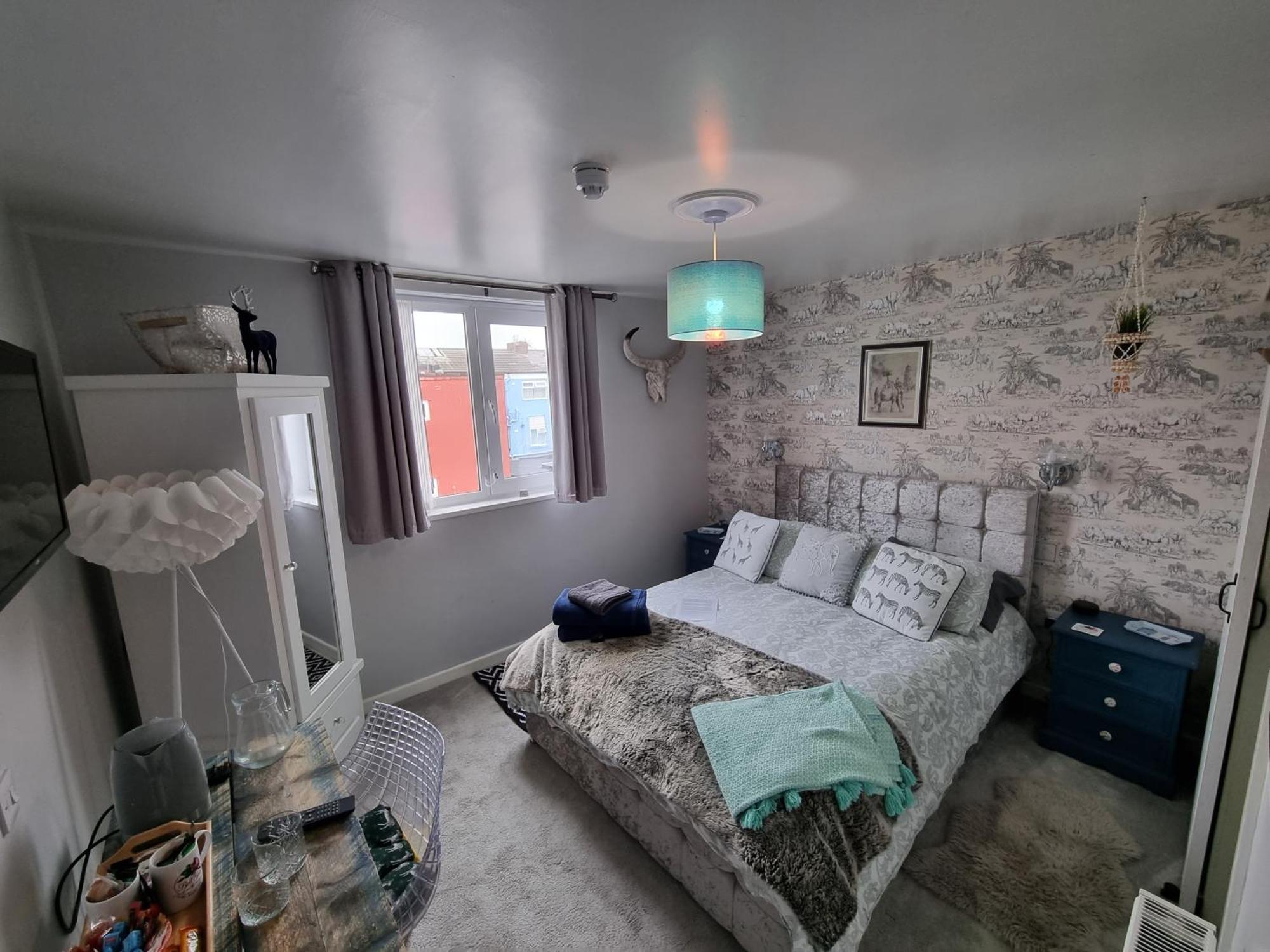 Guest house Tiffy's Place (adults Only) Blackpool