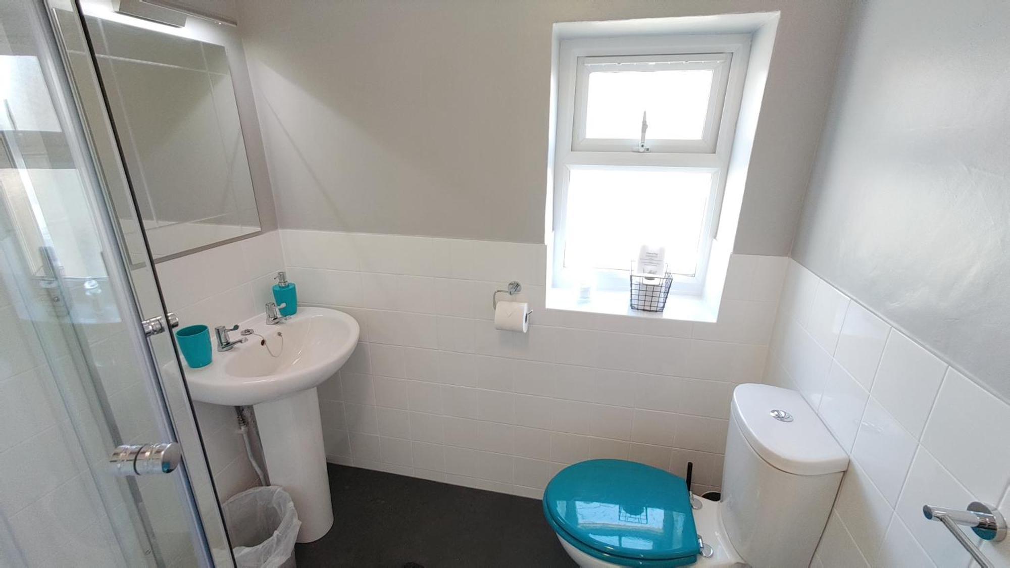 The Castleton Bed & Breakfast Blackpool