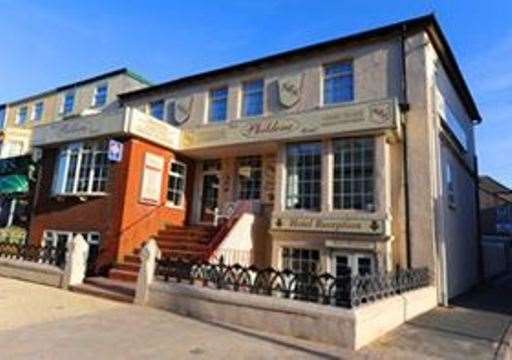 4 Star Phildene Hotel Blackpool