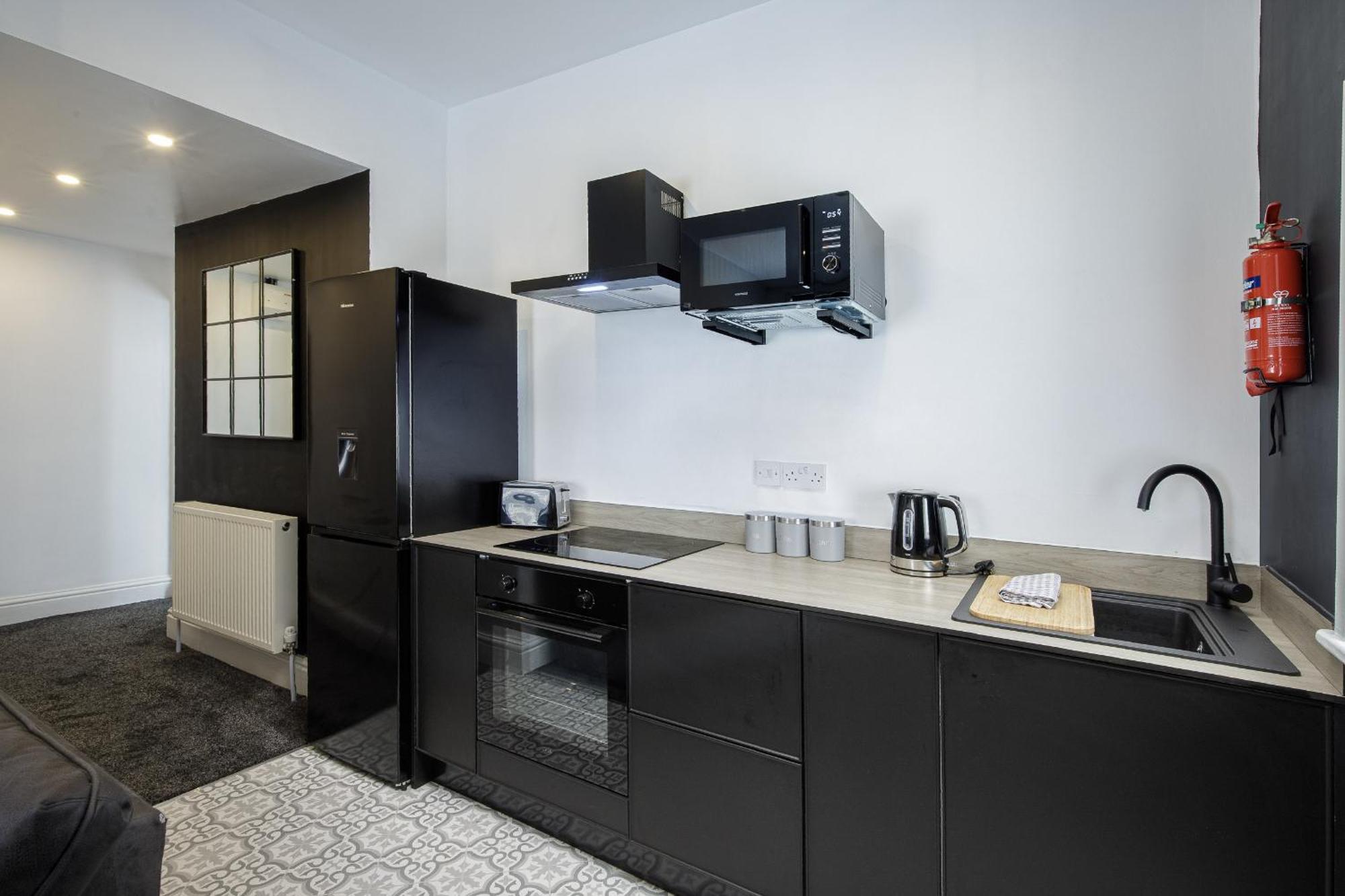 Apartment Mode St Chads