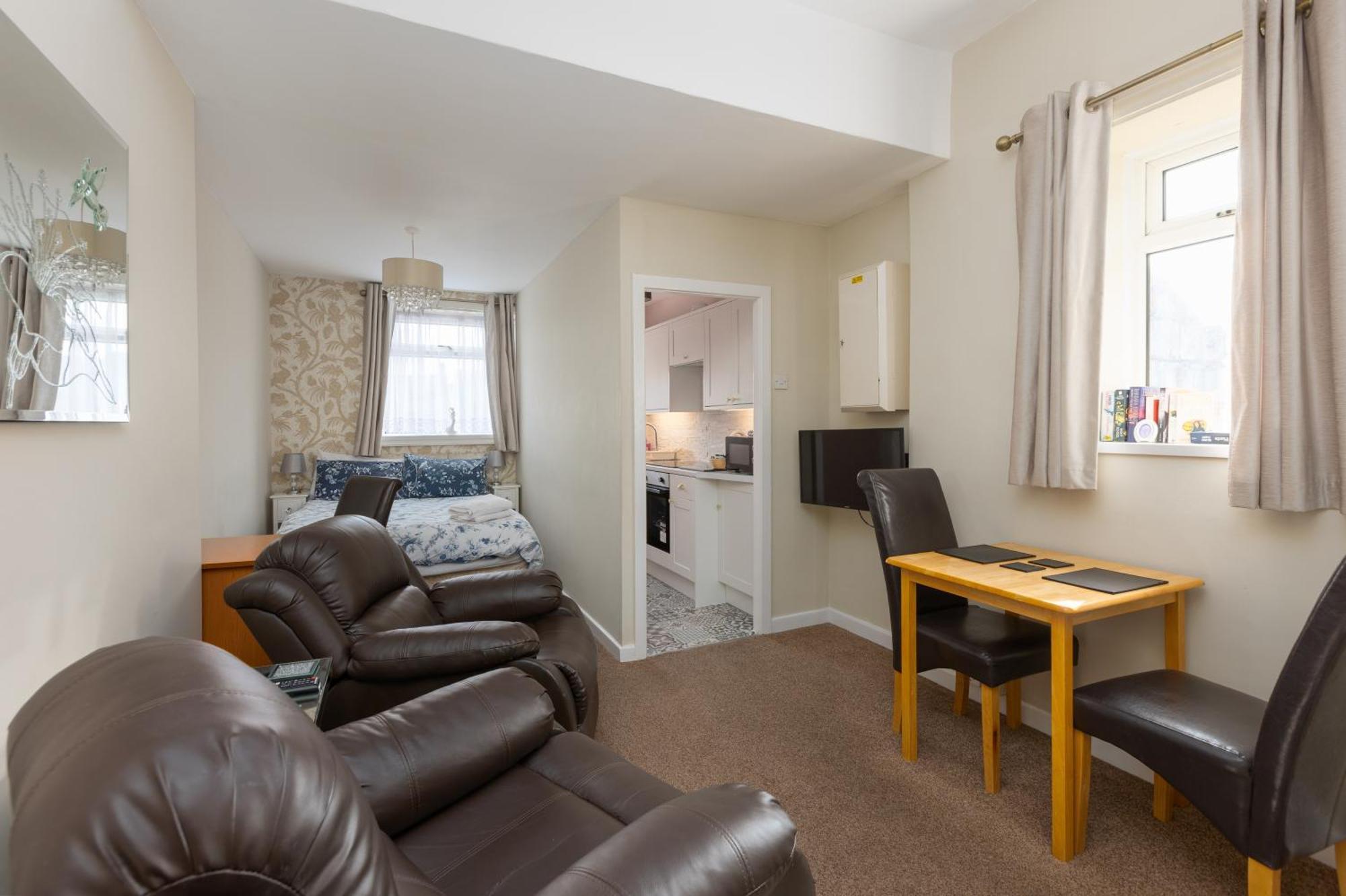 Apartment Beachcliffe *