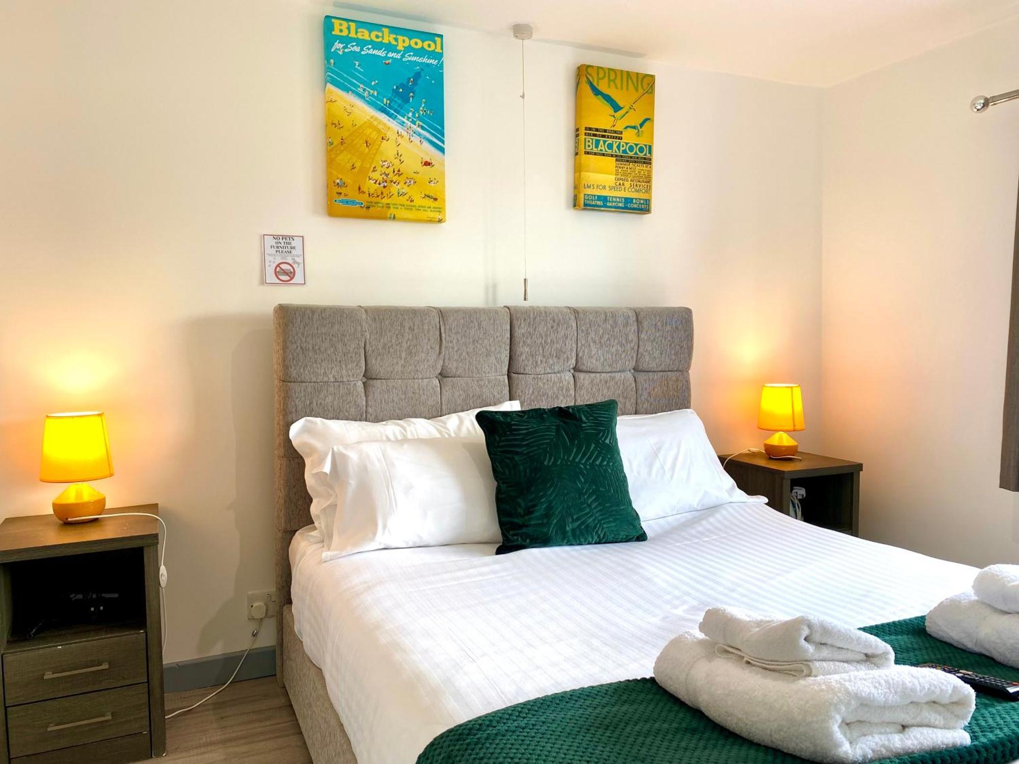 Kennedy House By Service * Blackpool
