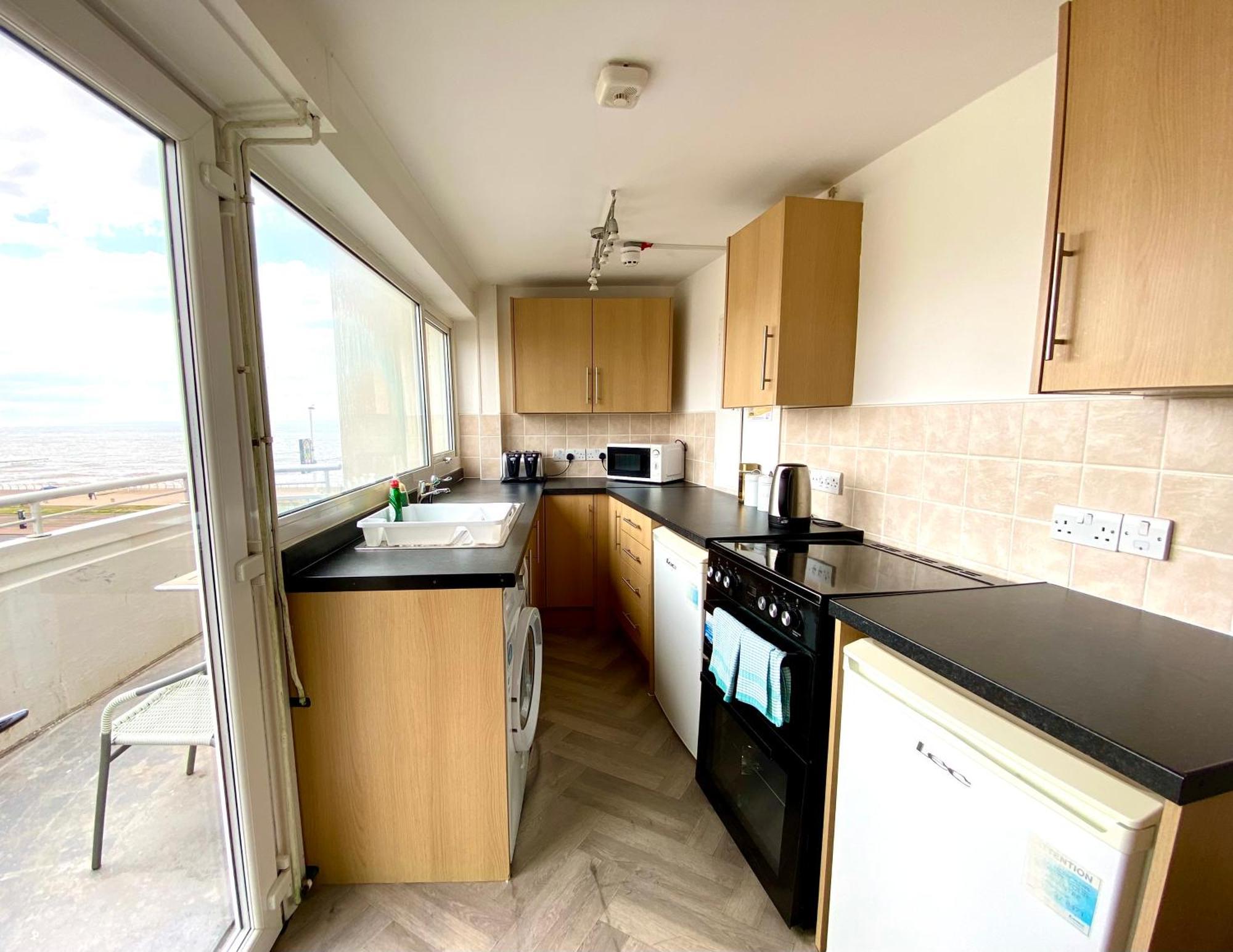 Kennedy House By Service Apartment Blackpool