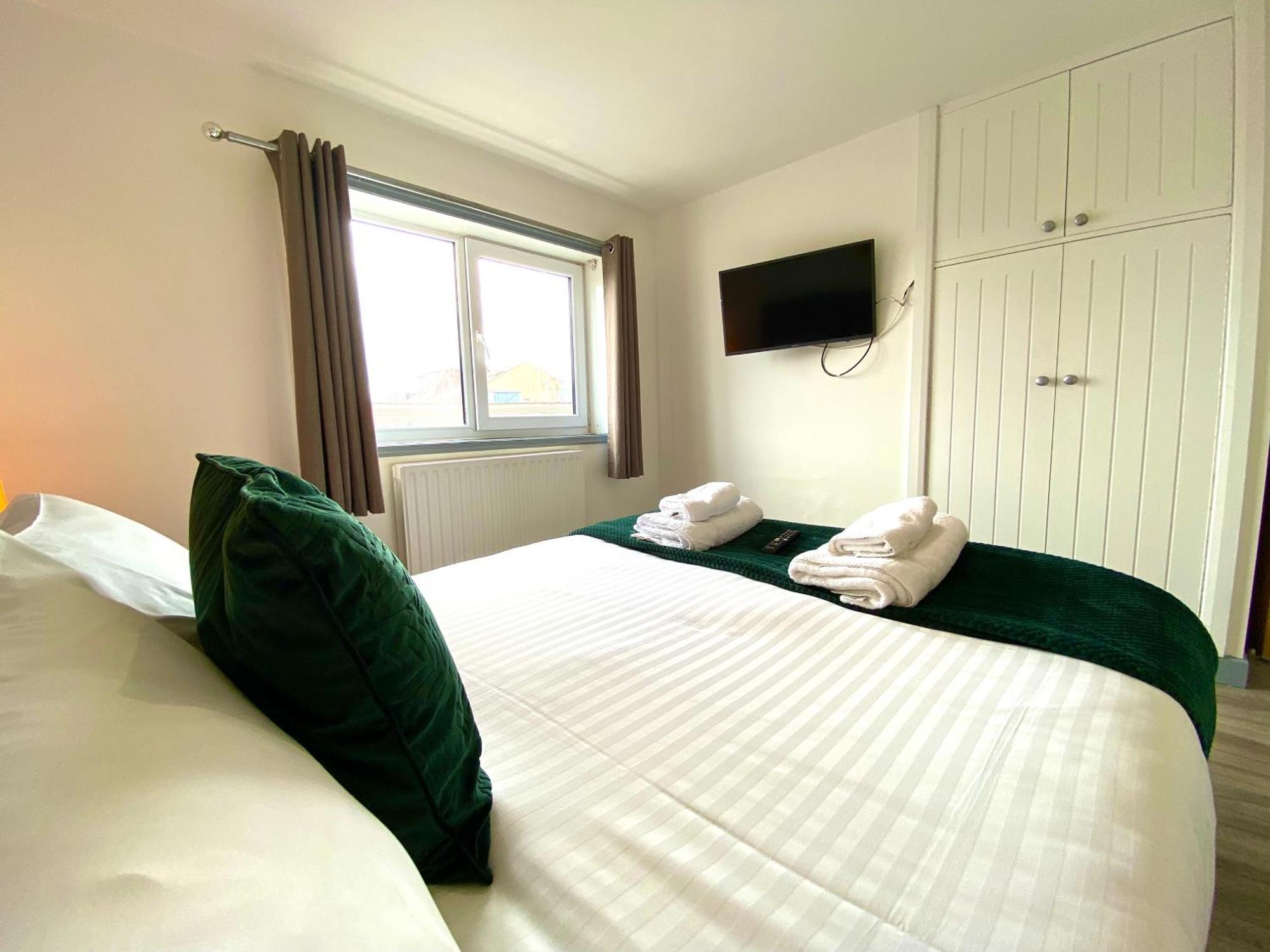 Kennedy House By Service Apartment Blackpool