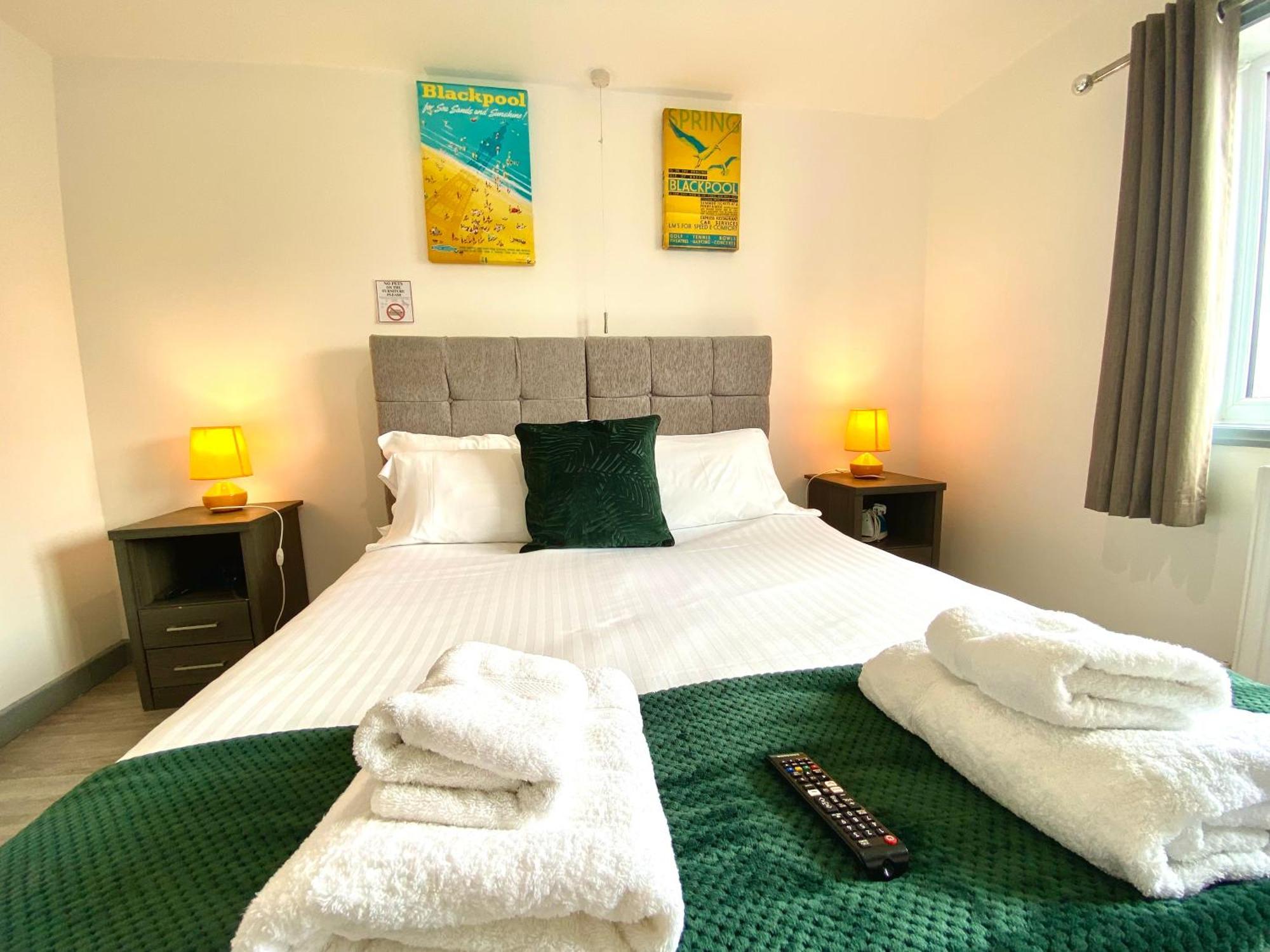 Kennedy House By Service Blackpool