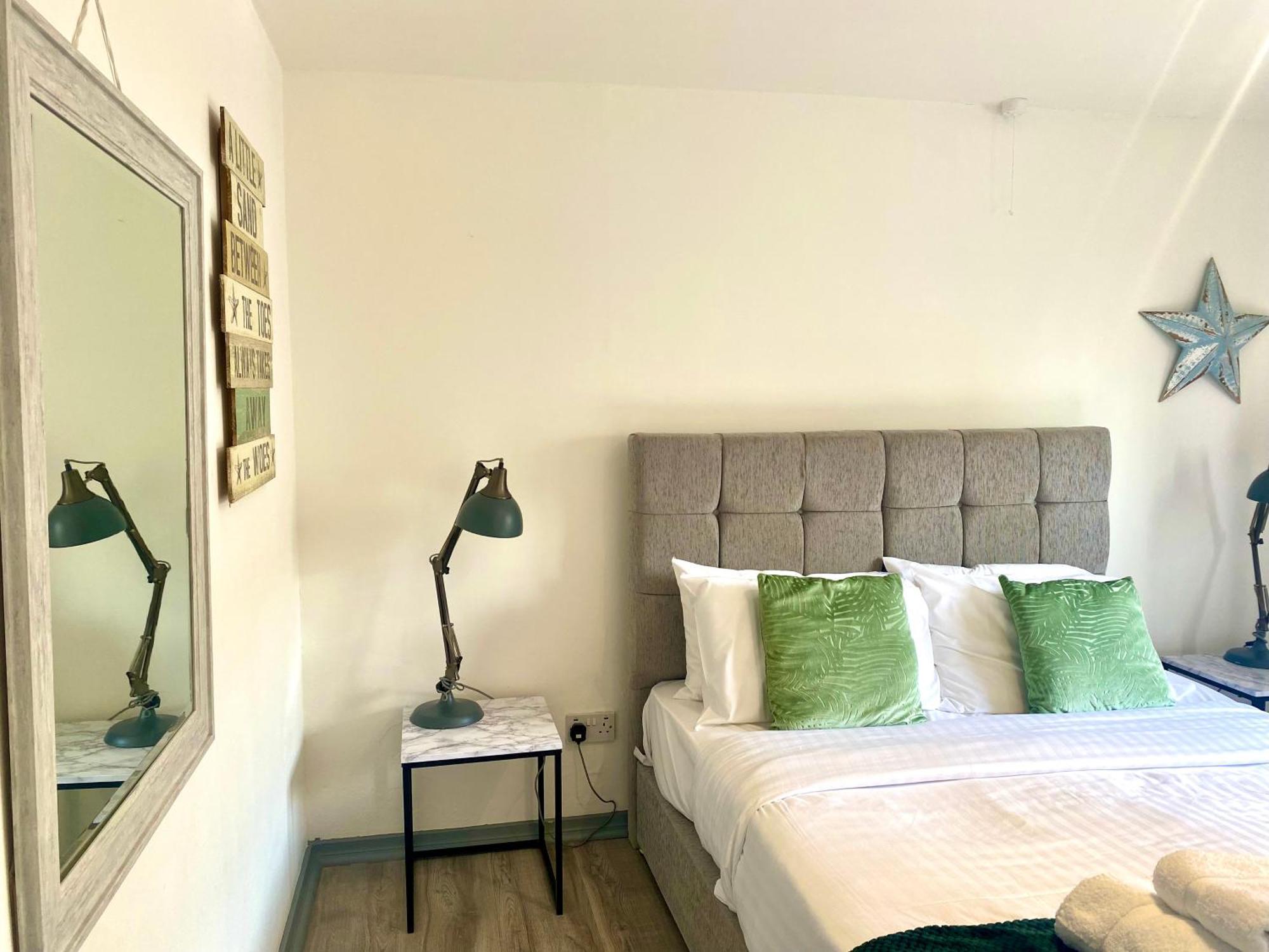 Kennedy House By Service Apartment Blackpool