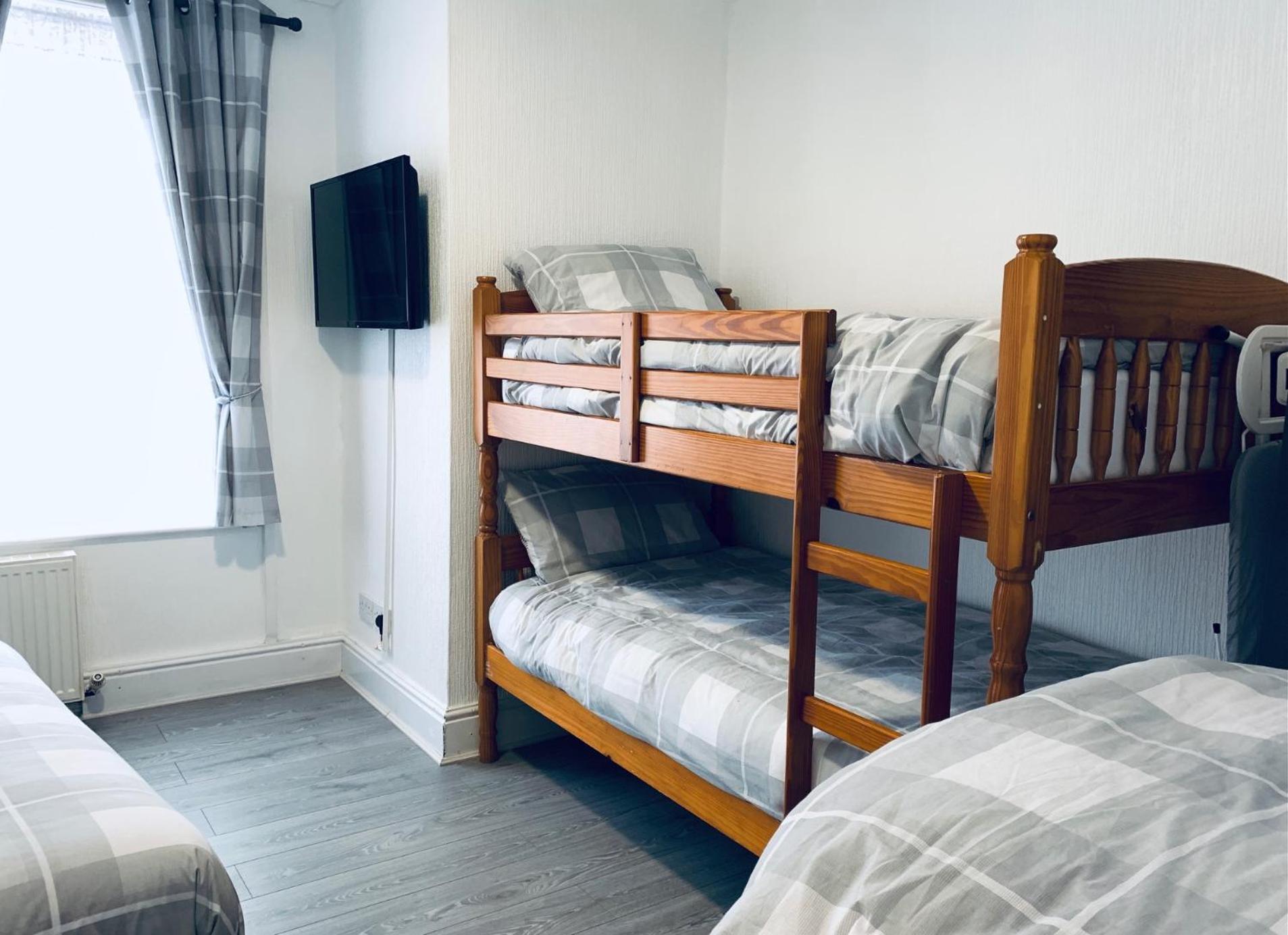 Apartment The Whitehouse Blackpool