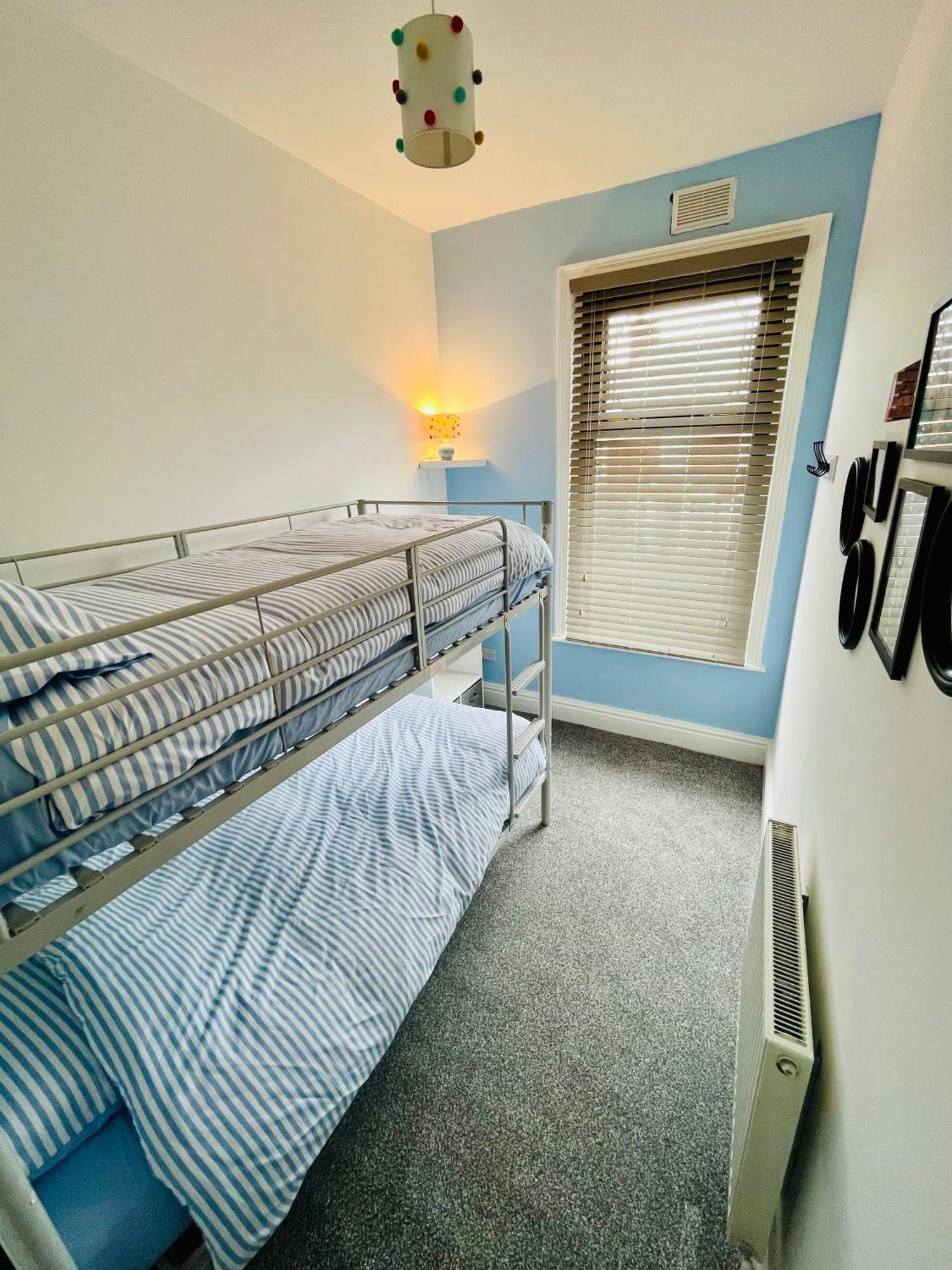 Quirky House Holiday home Blackpool