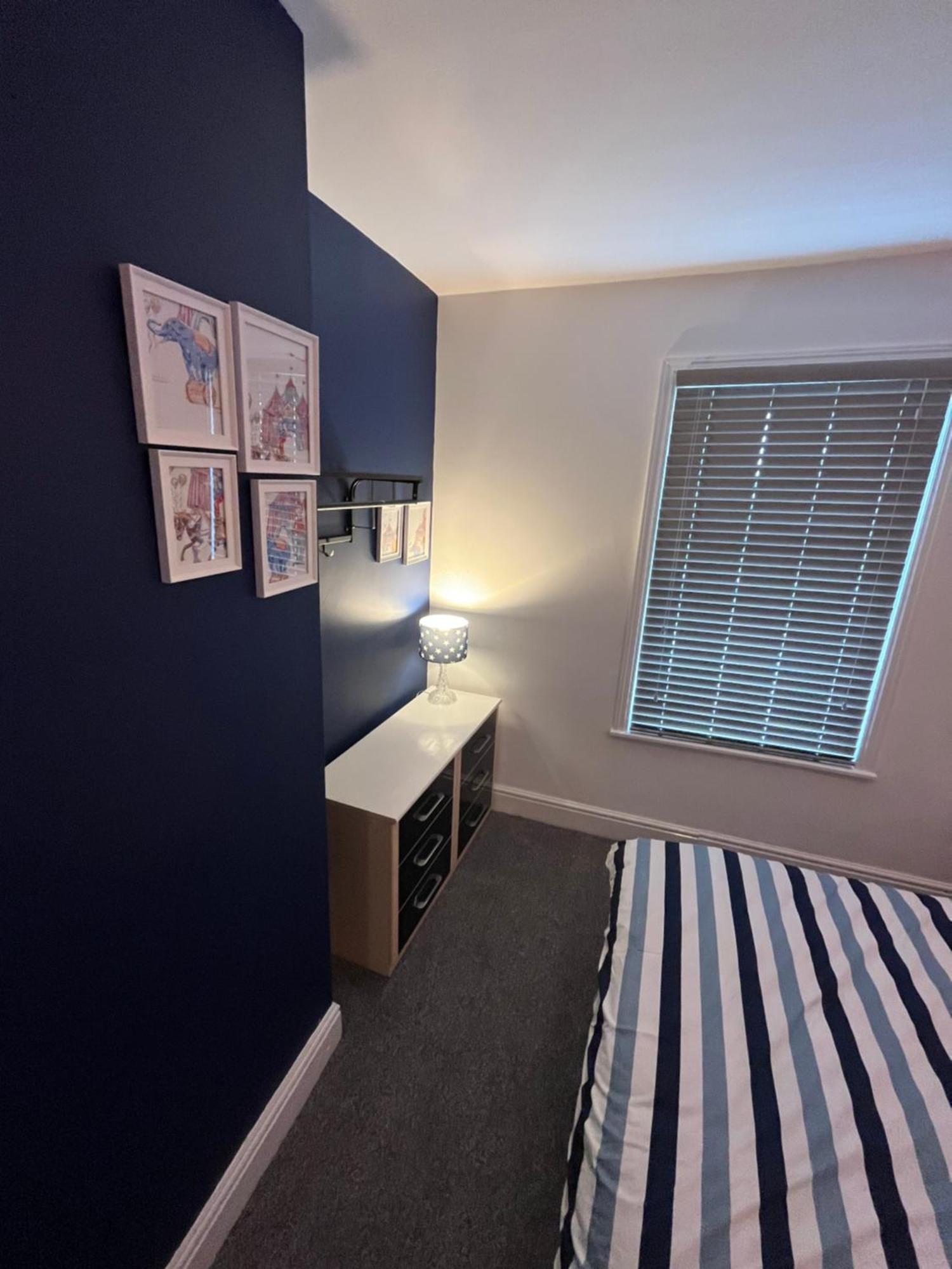 Quirky House Holiday home Blackpool