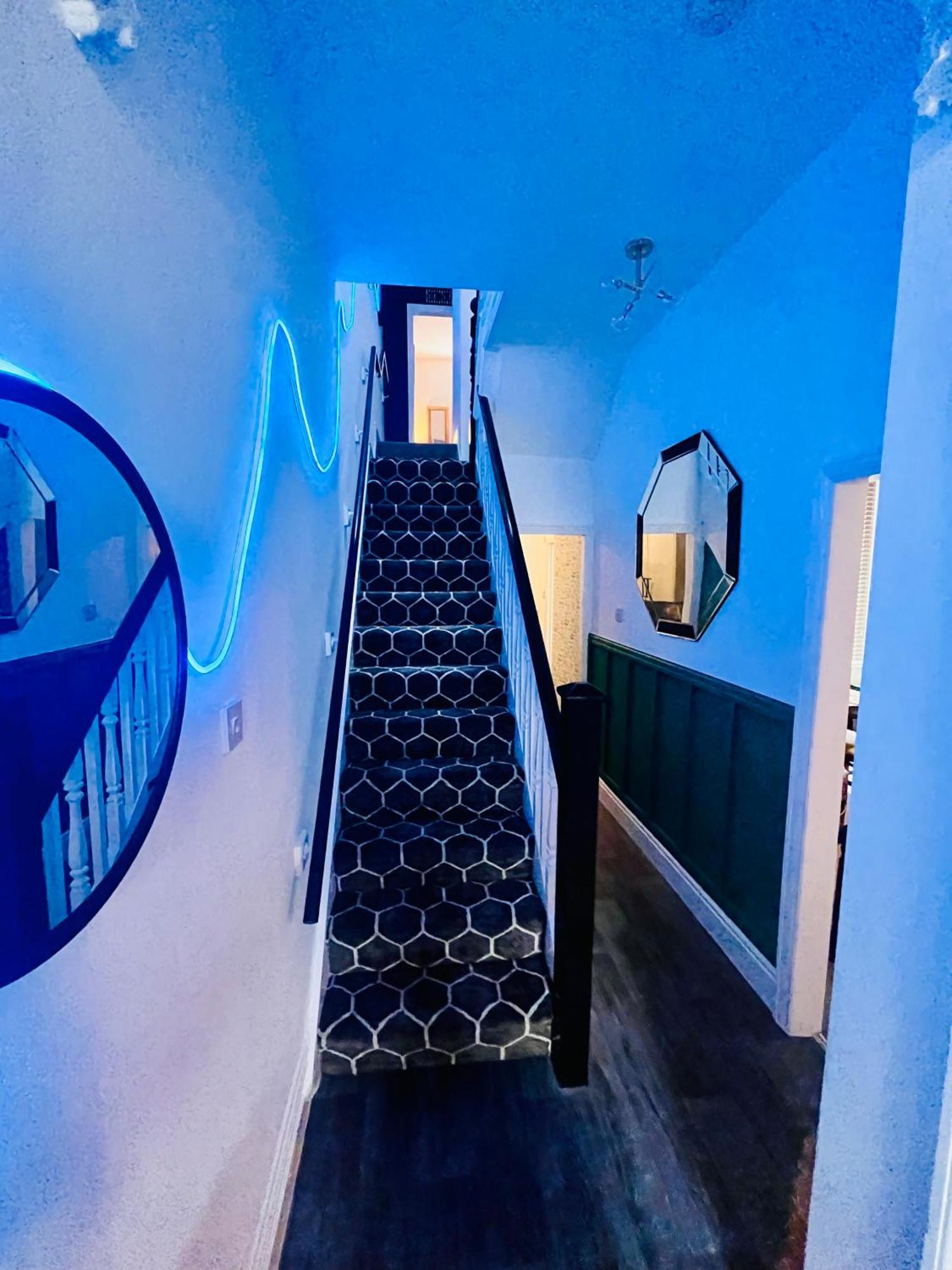 Quirky House Holiday home