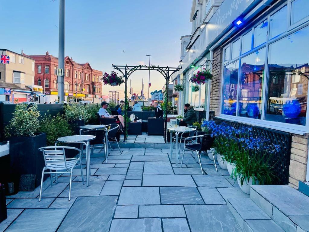 Guest house Granville Blackpool