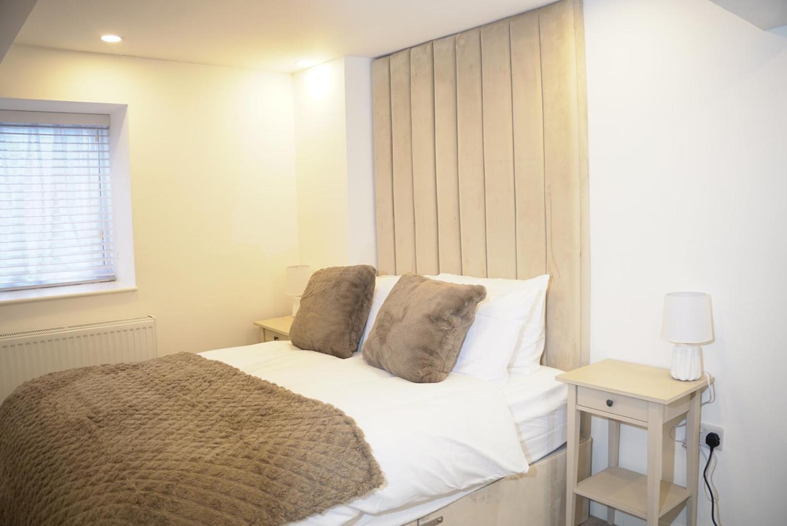 Apartment Queens 1 Blackpool