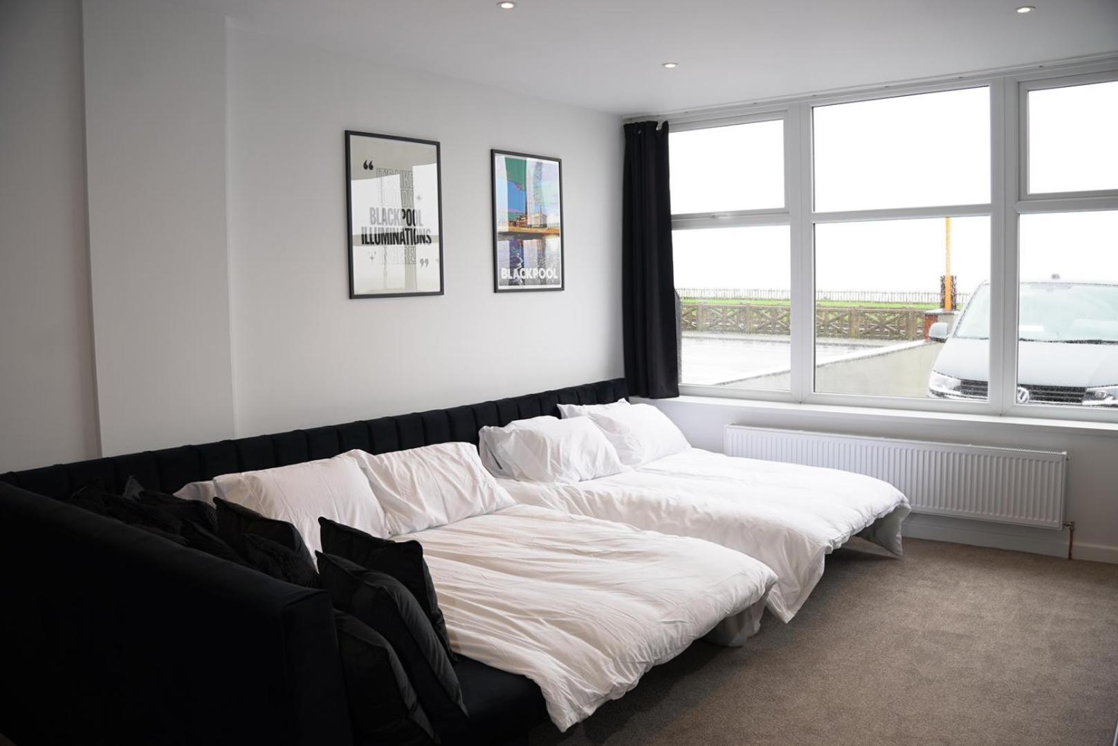 Apartment Queens 1 Blackpool